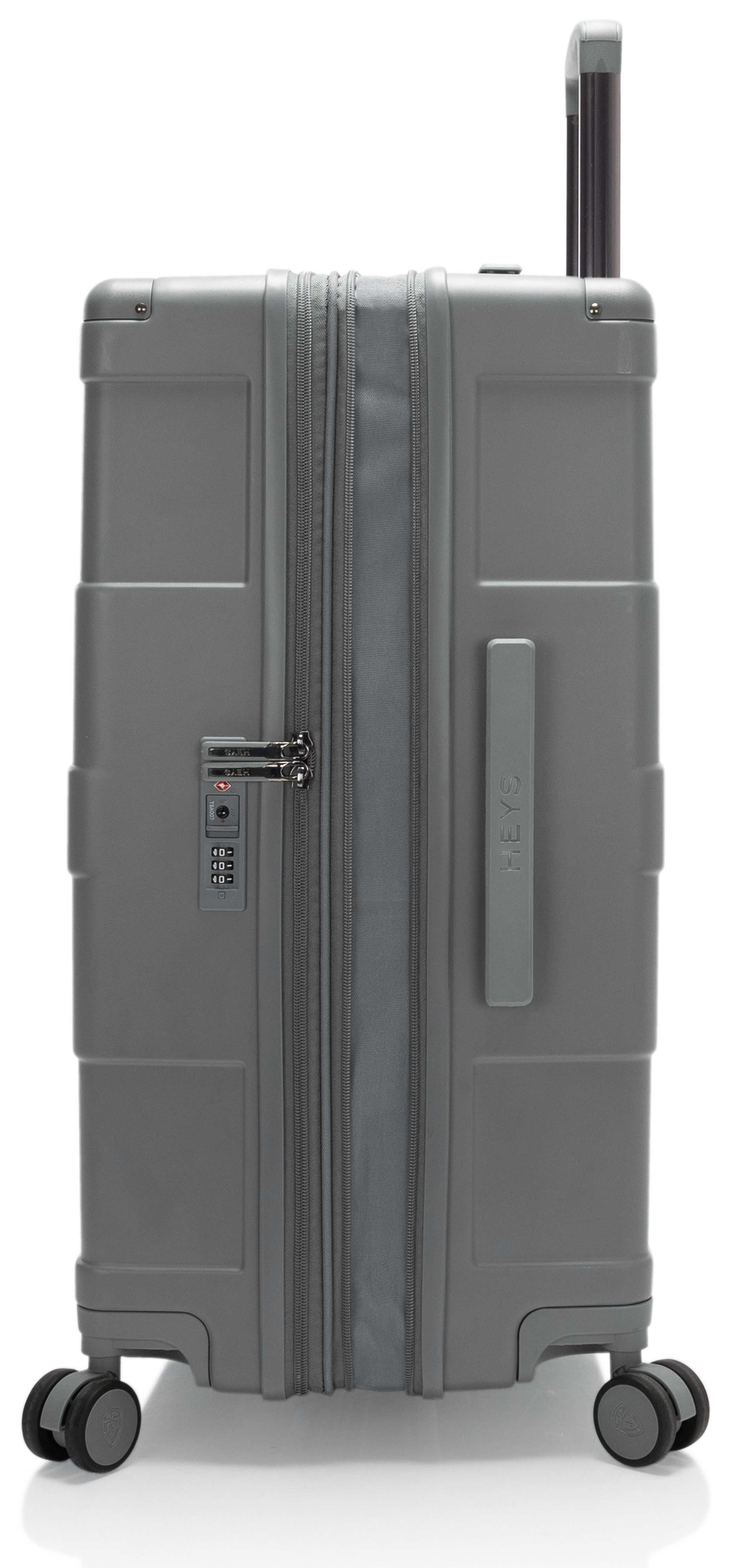 Heys Hardshell-trolley ReNew, verschillende maten en kleuren
