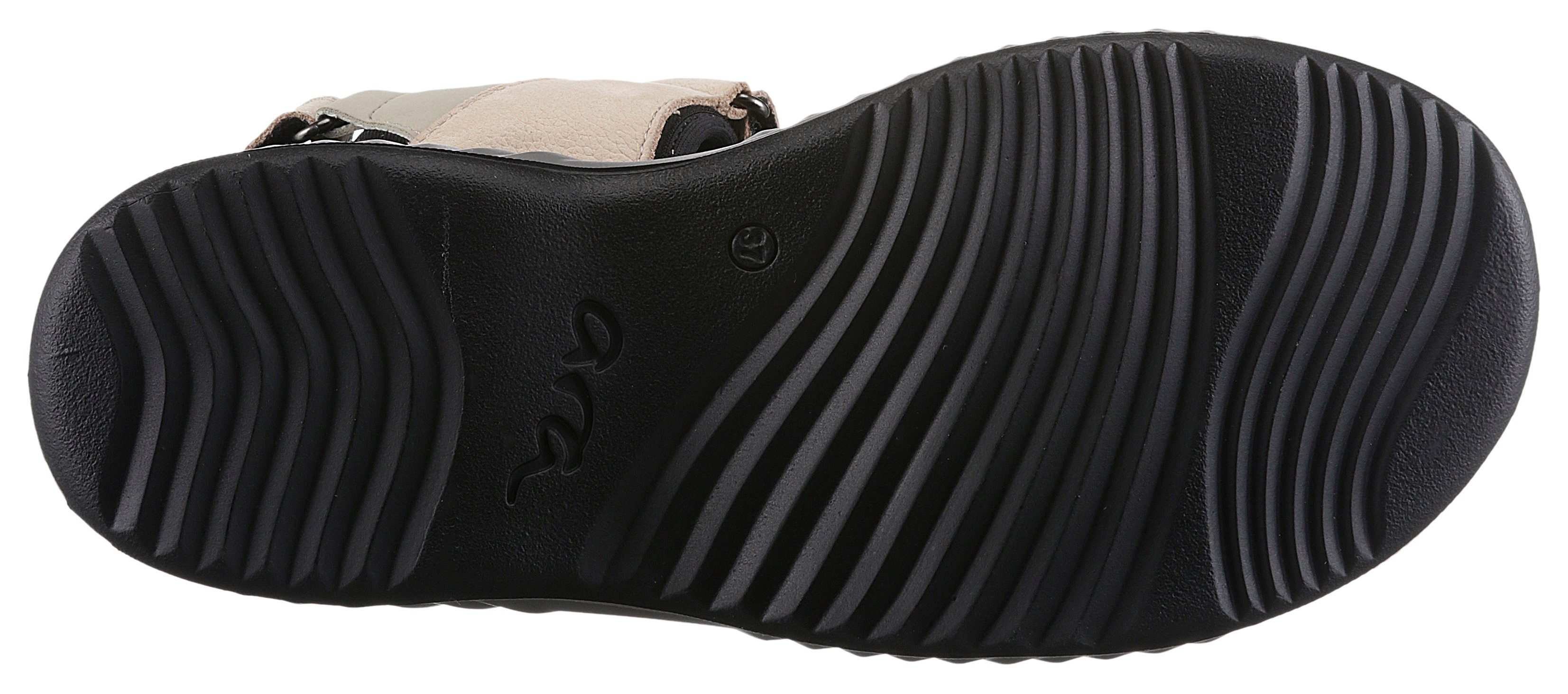 Ara Trekkingsandalen Avio outdoorschoen, zomerschoen, in comfortabele breedte g (= breed)