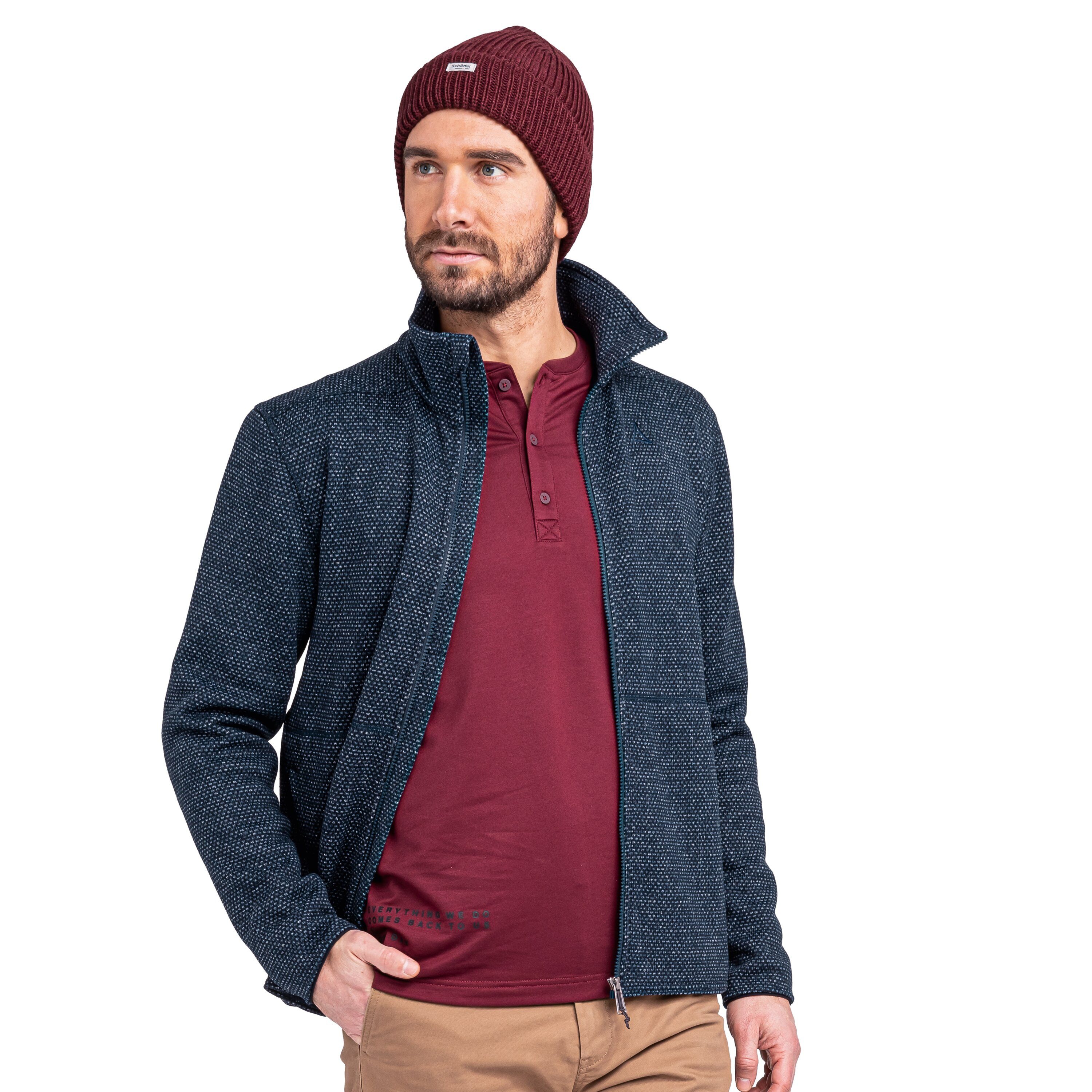 Schöffel Fleecejack Fleece Jacket Aurora M