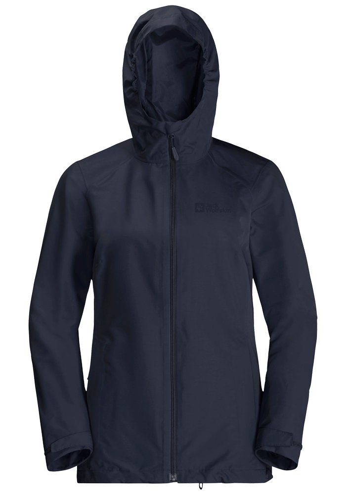 Jack Wolfskin Outdoorjack BESLER 2L JKT W