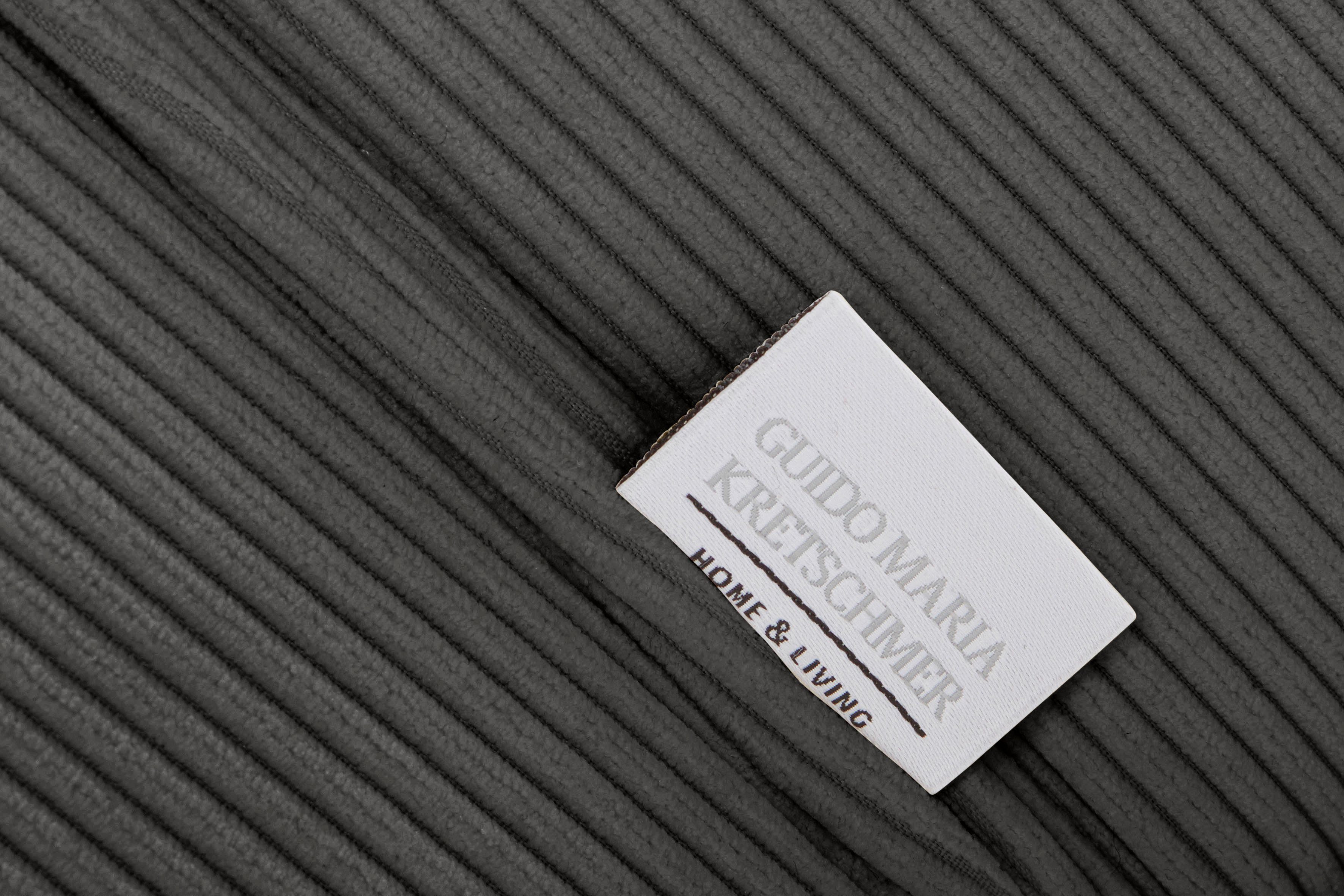 Home affaire Hoekbank Comfine L-vorm samengesteld van modules, 3 stofkwaliteiten en vele kleuren