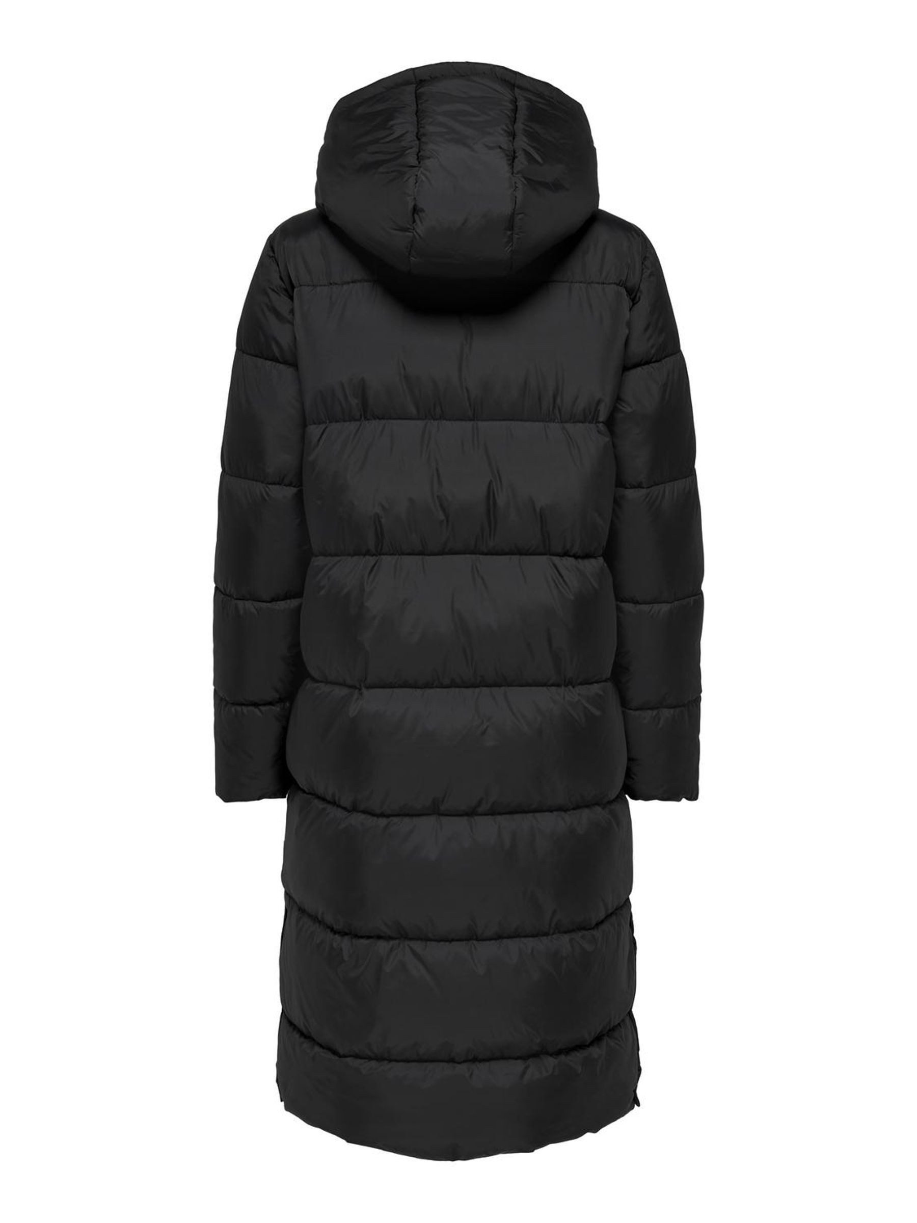 Only Gewatteerde jas ONLMONTANA LONG PUFFER JACKET NOOS OTW