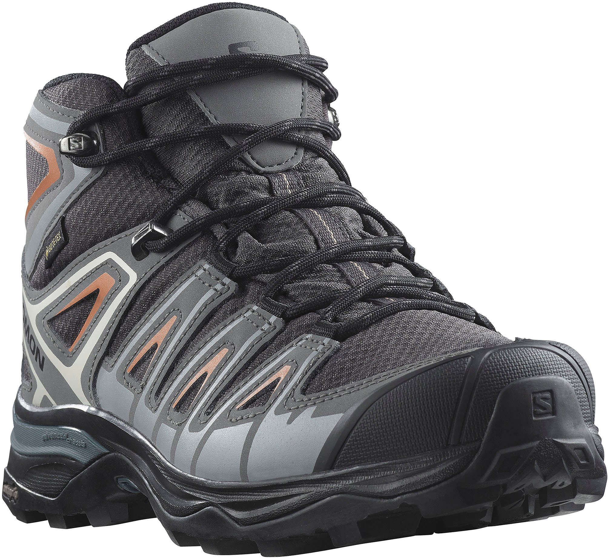 Salomon Women's X Ultra Pioneer Mid Gore-Tex Hiking Shoes Schoenen