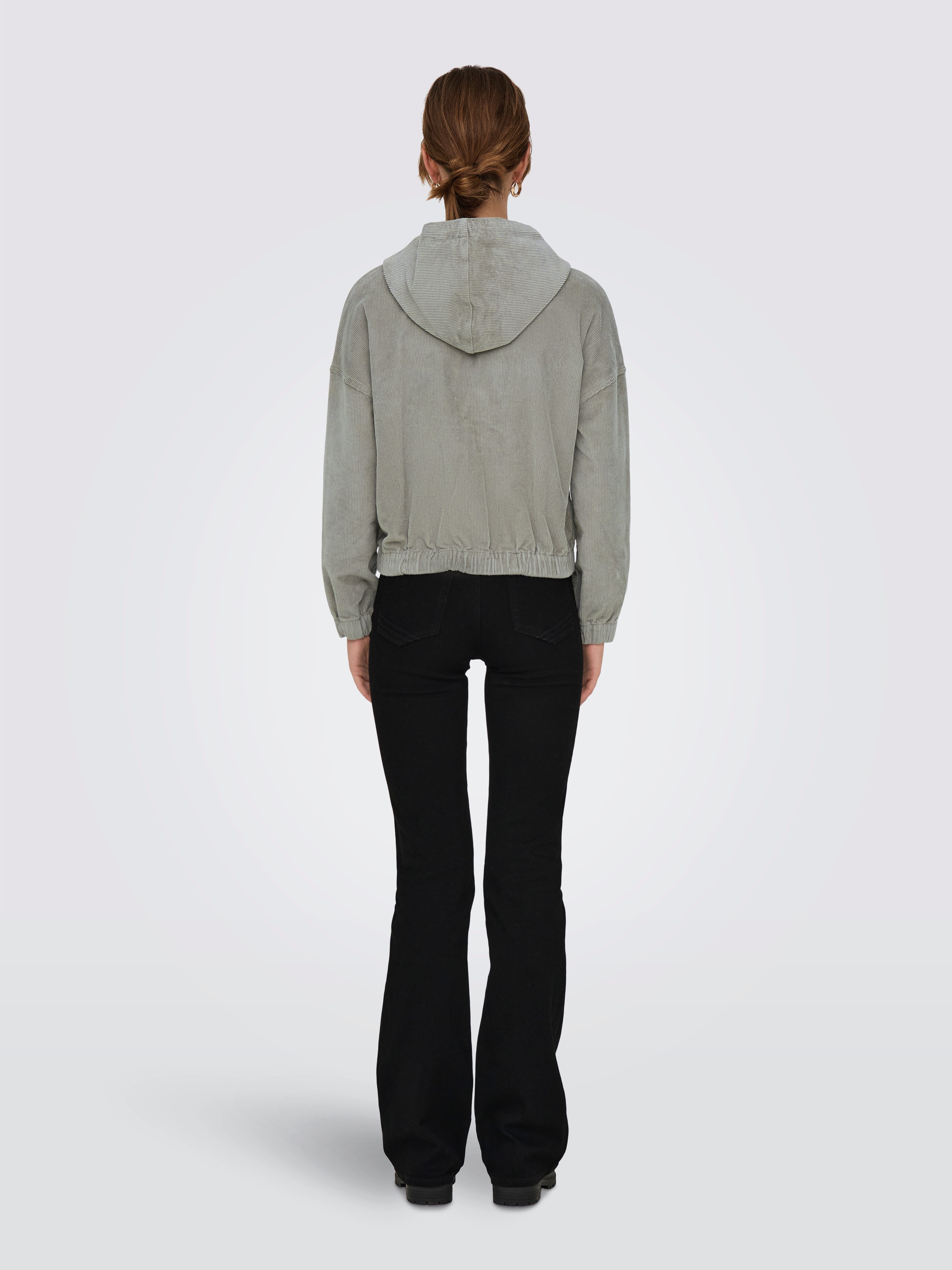 Only Cordjasje ONLKENZIE L/S CORD JACKET PNT NOOS