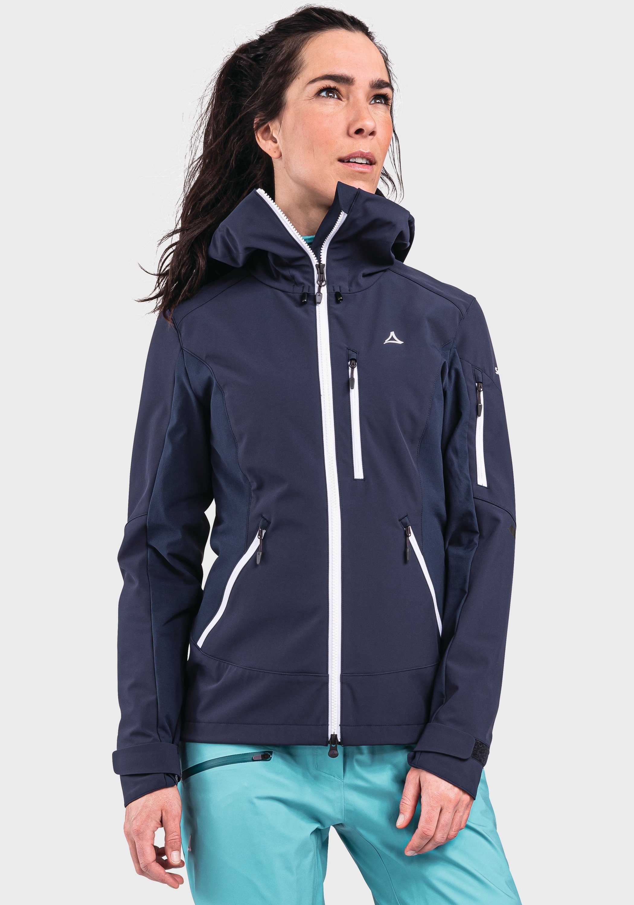 Schöffel Outdoorjack Softshell-jas Matrei L