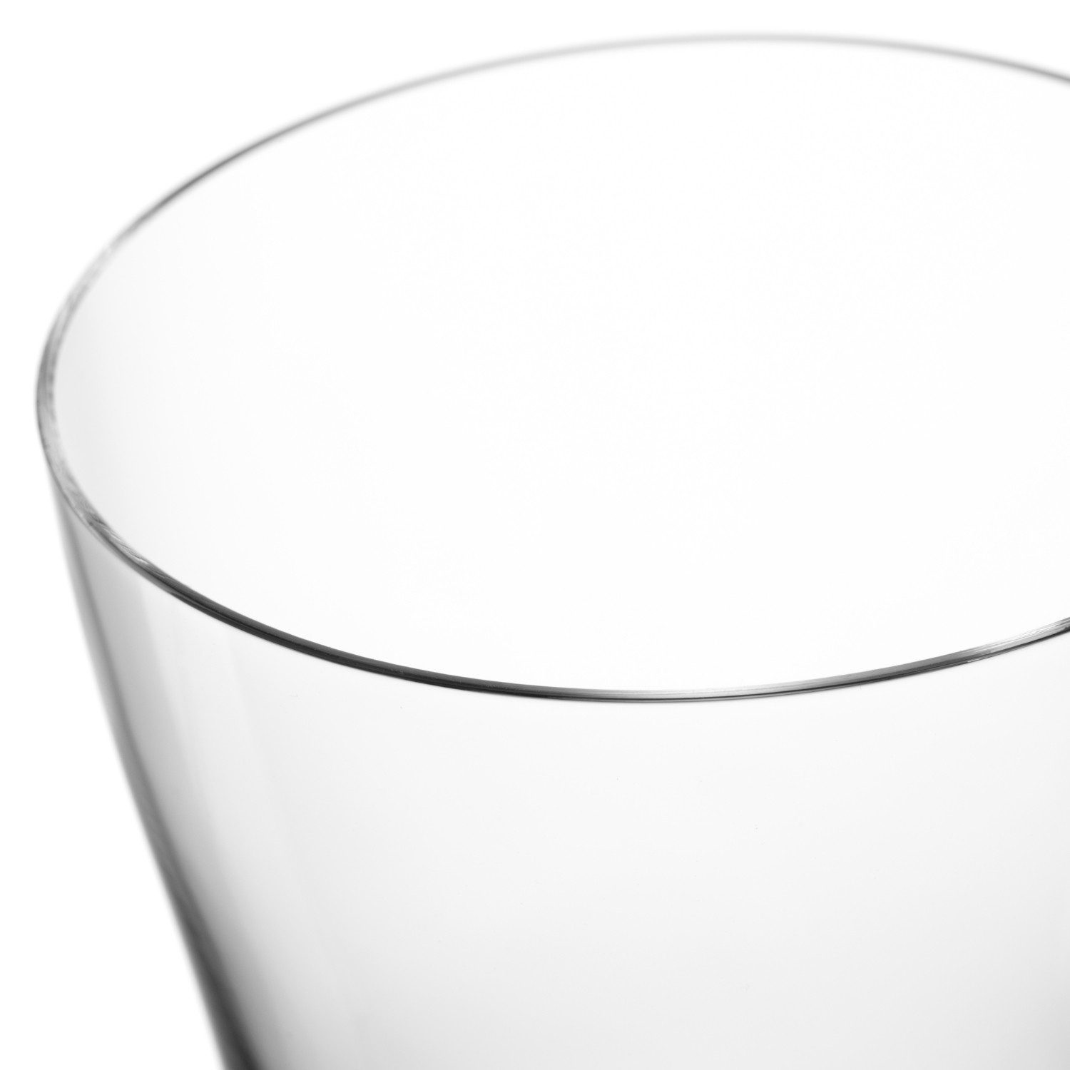 LEONARDO Glazenset Drinkglas-set VITA, 360 ml, 6-delig set (set, 6-delig)