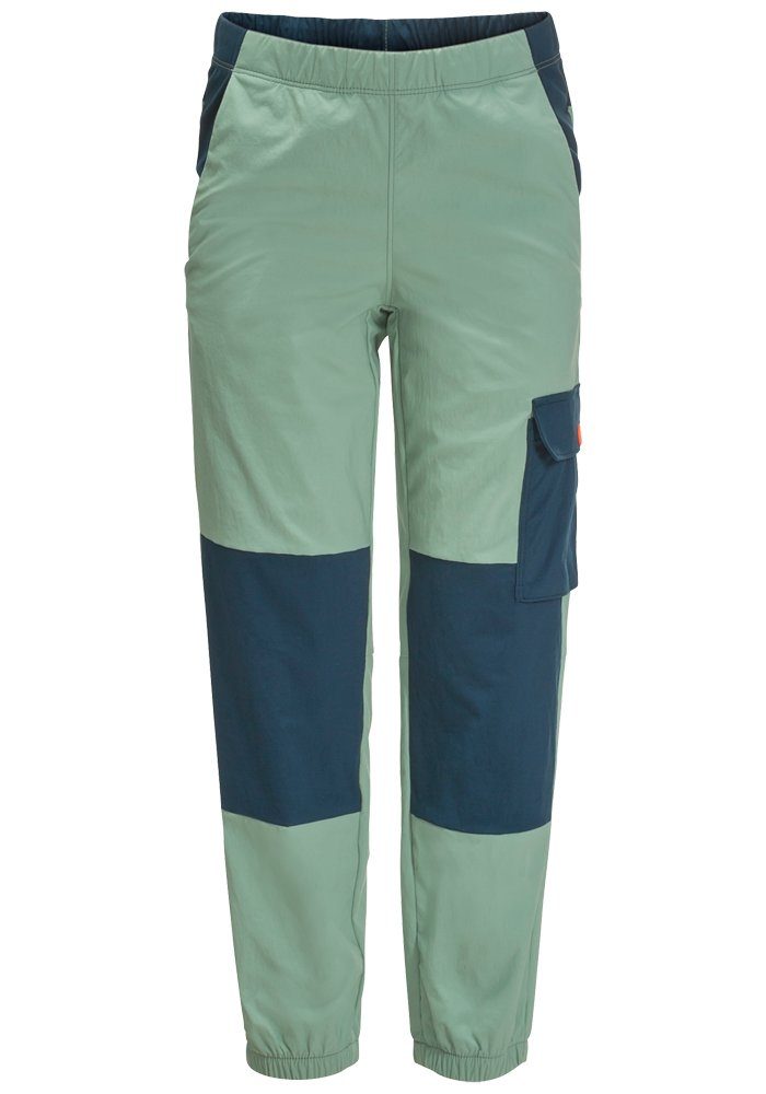 Jack Wolfskin Outdoorbroek VILLI STRETCH PANTS K