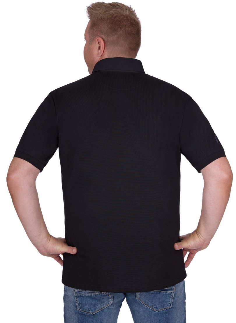 Trigema Poloshirt TRIGEMA business-poloshirt (1-delig)