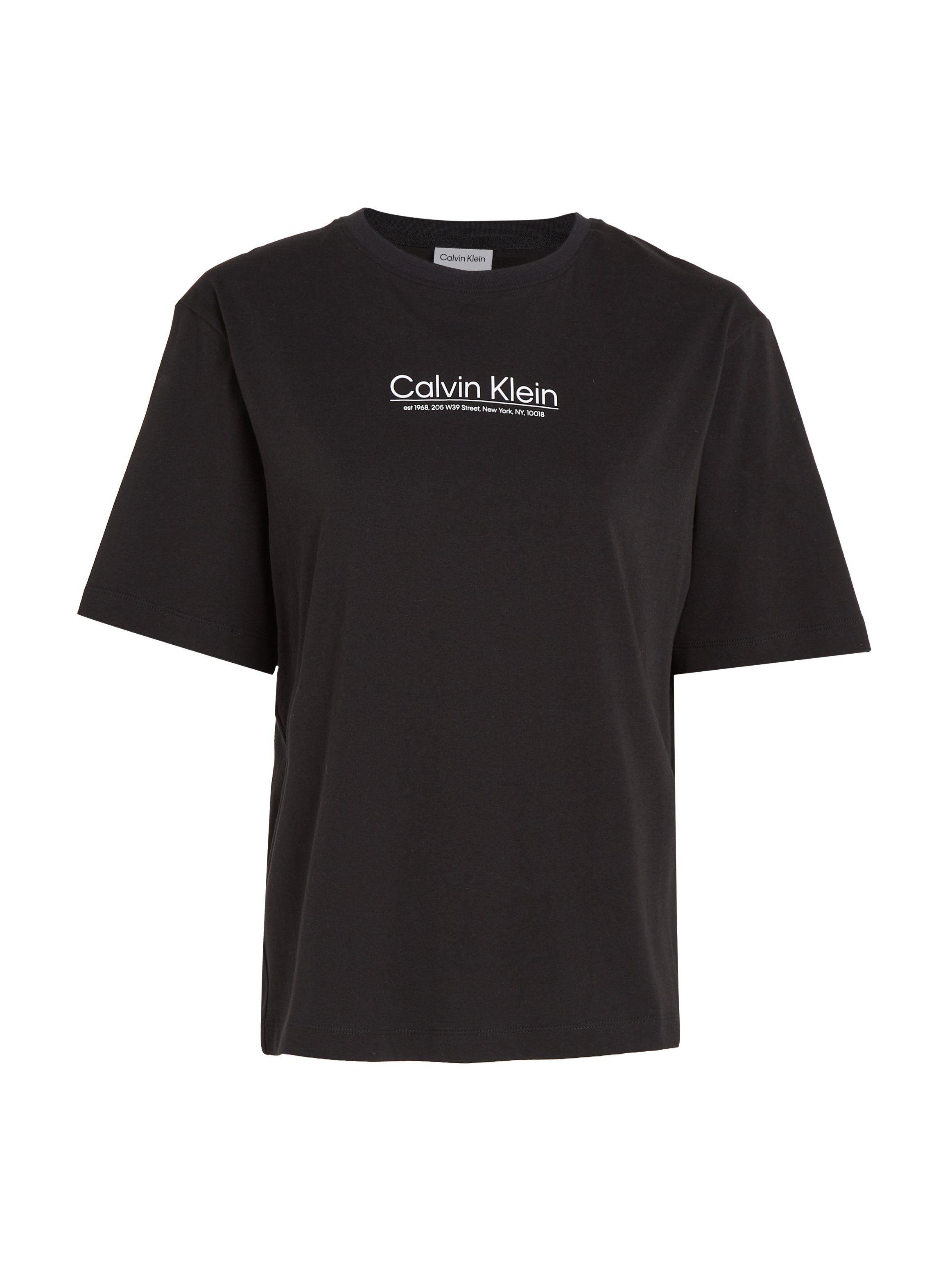 Calvin Klein T-shirt COORDINATES LOGO GRAPHIC T-SHIRT