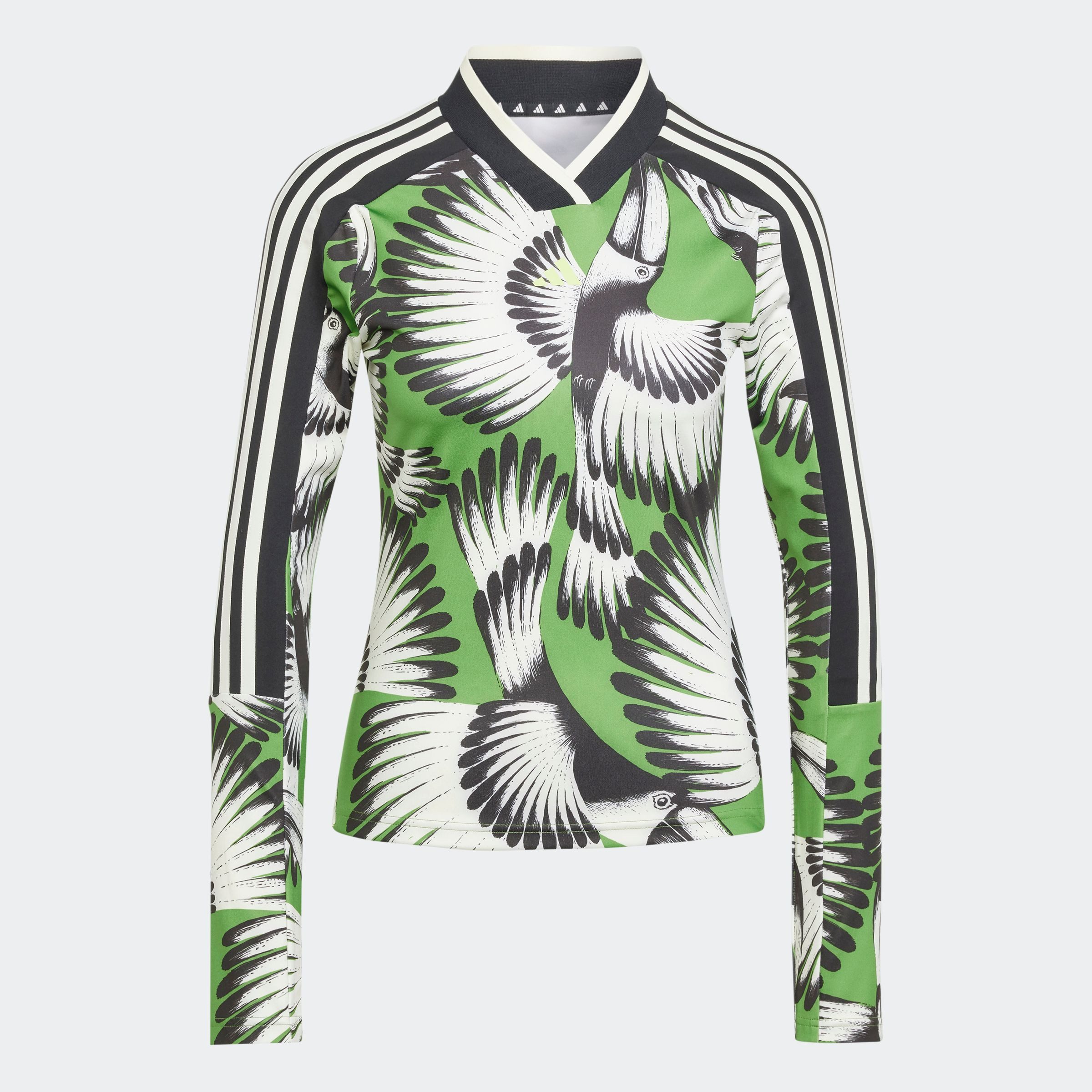adidas Sportswear Shirt met lange mouwen FARM LS TOP