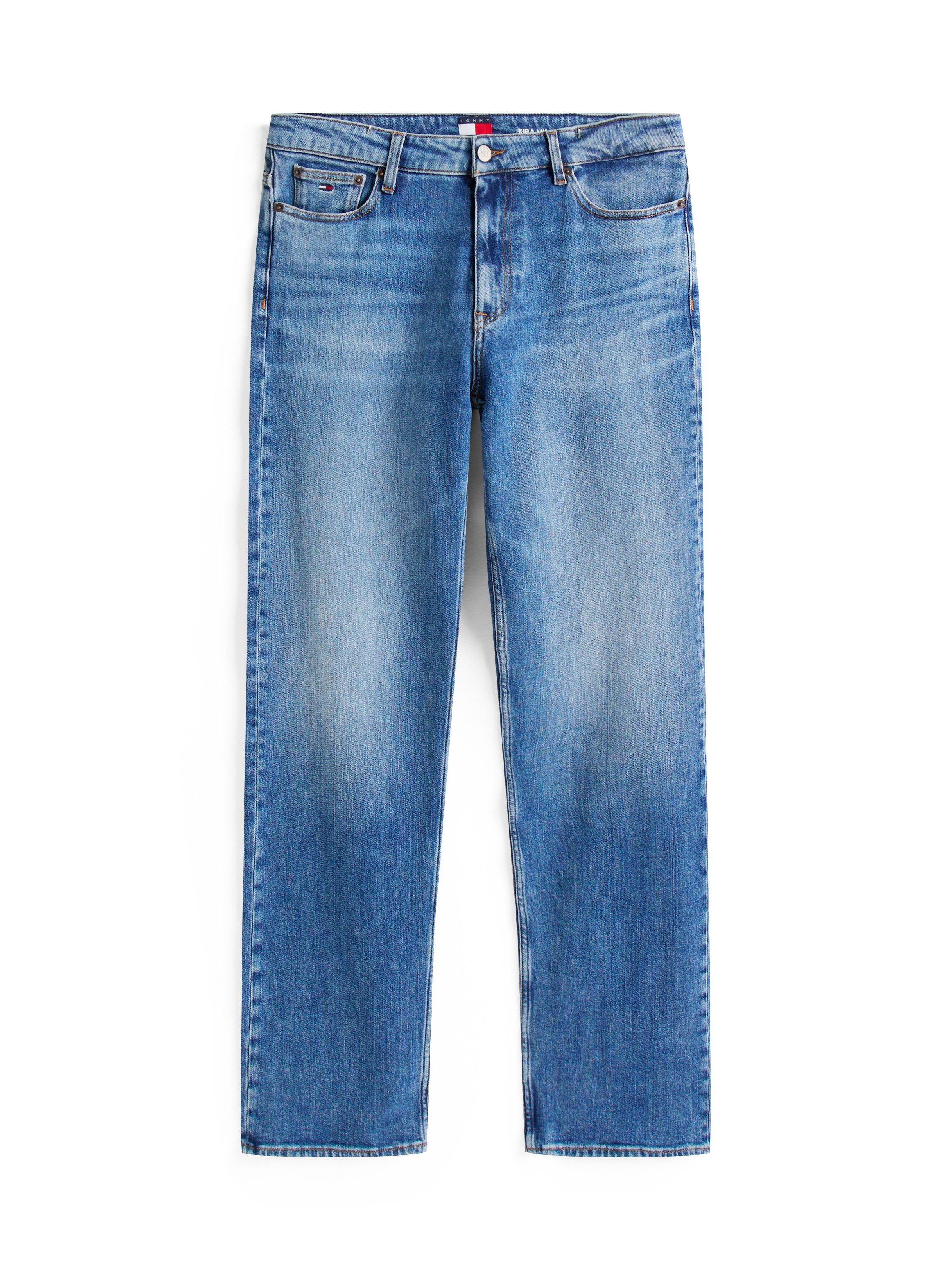 TOMMY JEANS Slim fit jeans KIRA MR SLIM STR BI0134