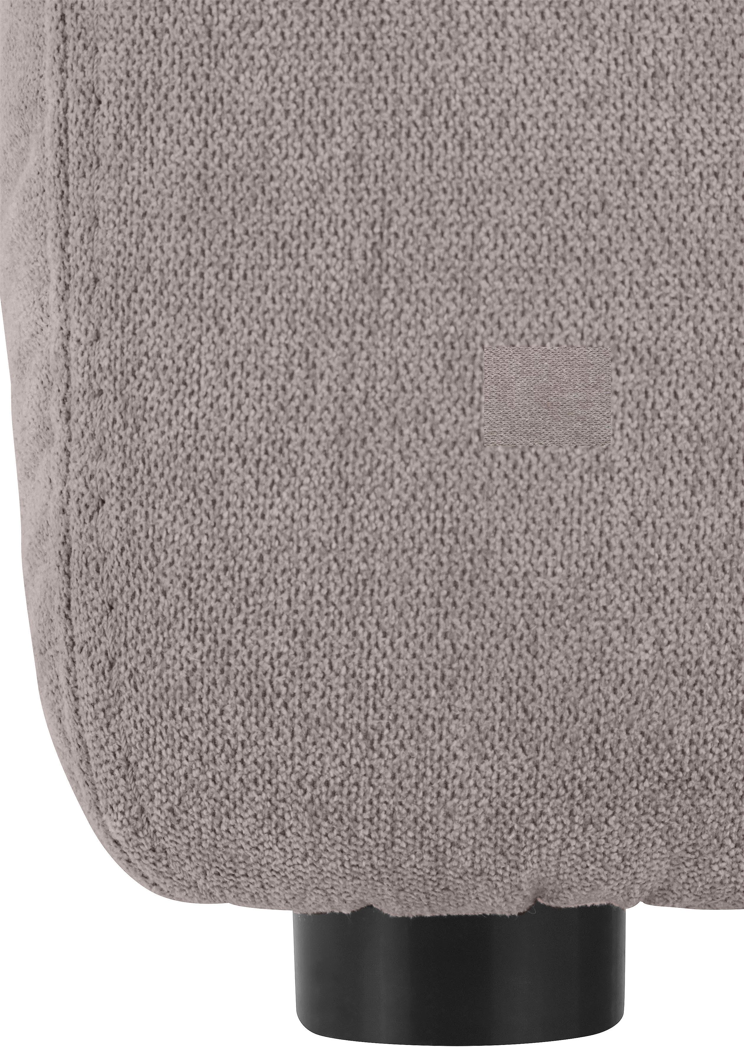 exxpo - sofa fashion Relaxfauteuil Ascoli, relaxstoel, loungestoel, hoge rugleuning