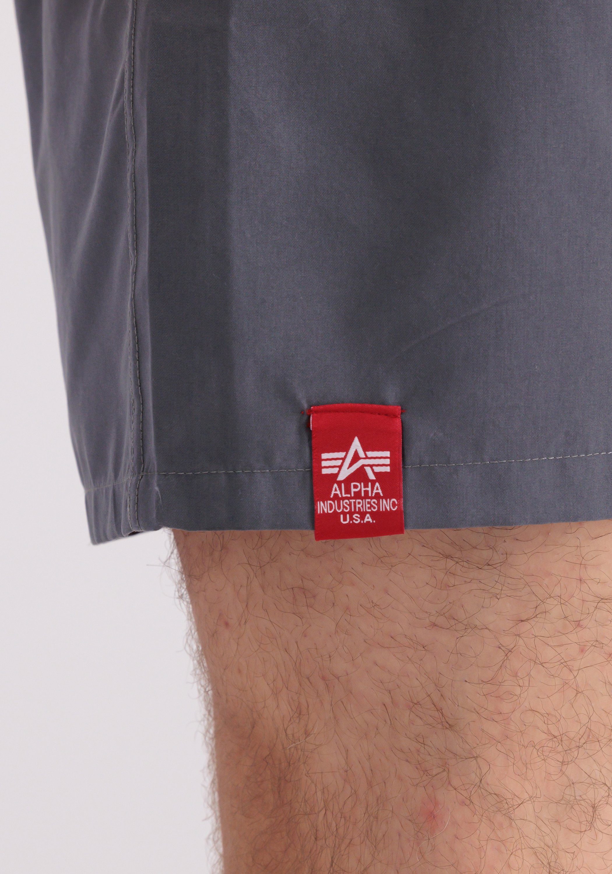 Alpha Industries Short Alpha Industries Men - Beachwear Hydrochromic AOP Swimshort