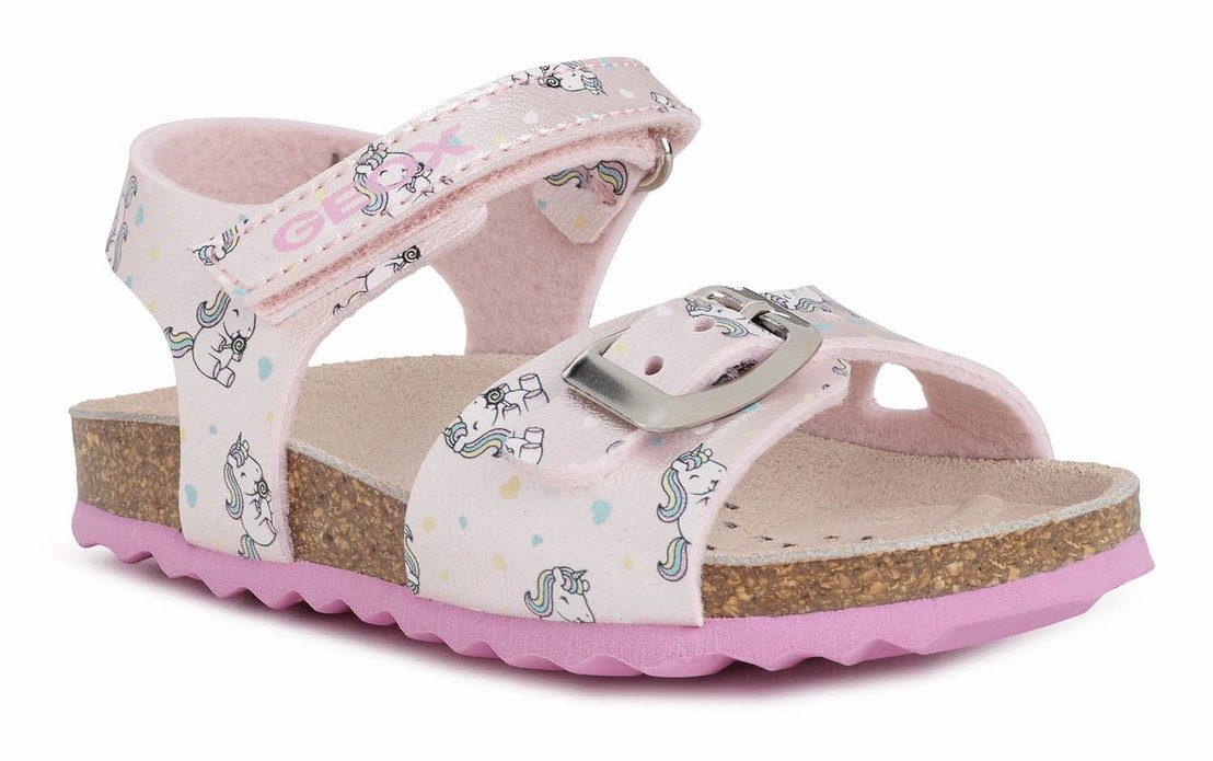 Geox Sandalen B SANDAL CHALKI GIRL