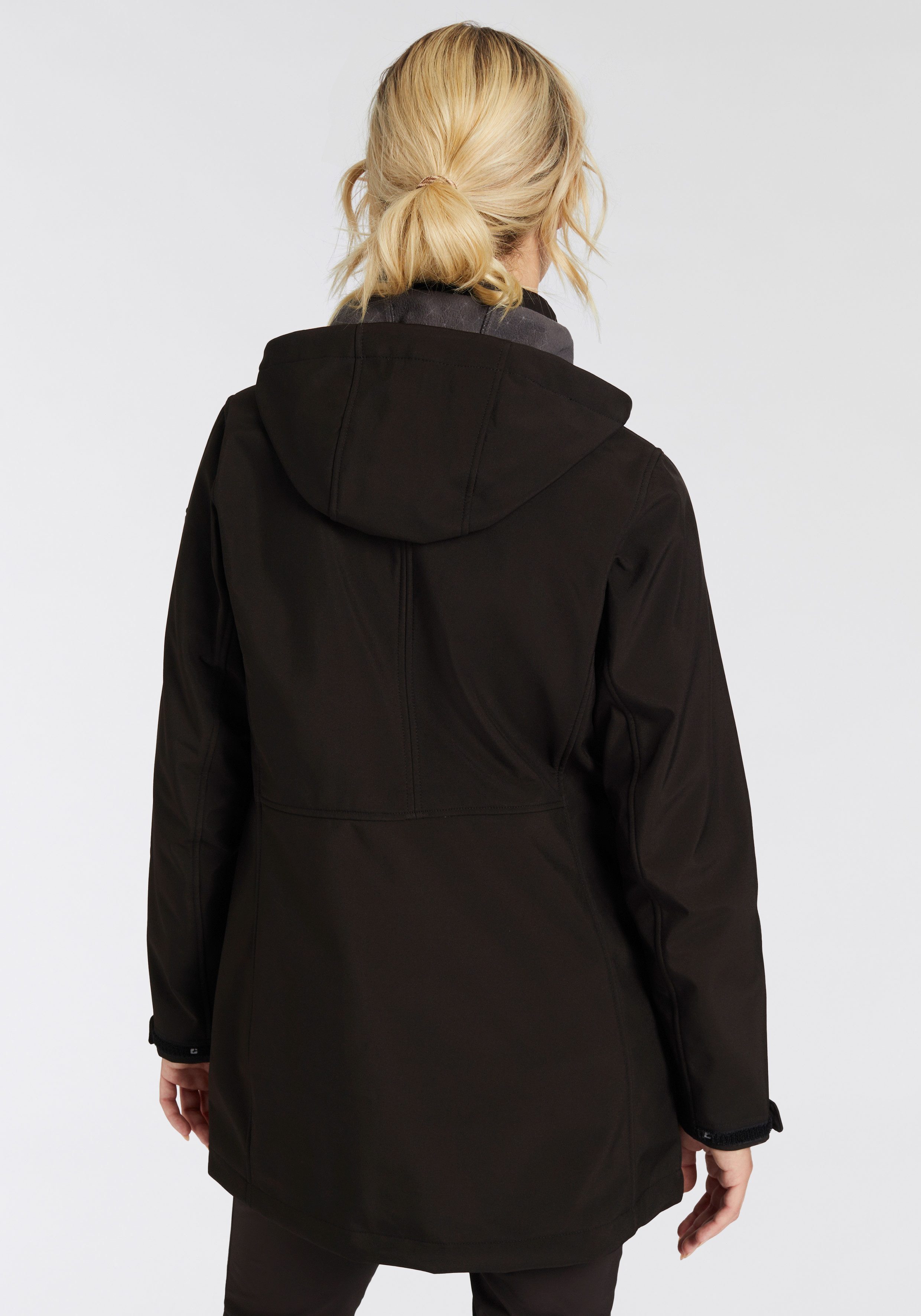 Killtec Parka KOW 95 WMN SFTSHLL PRK