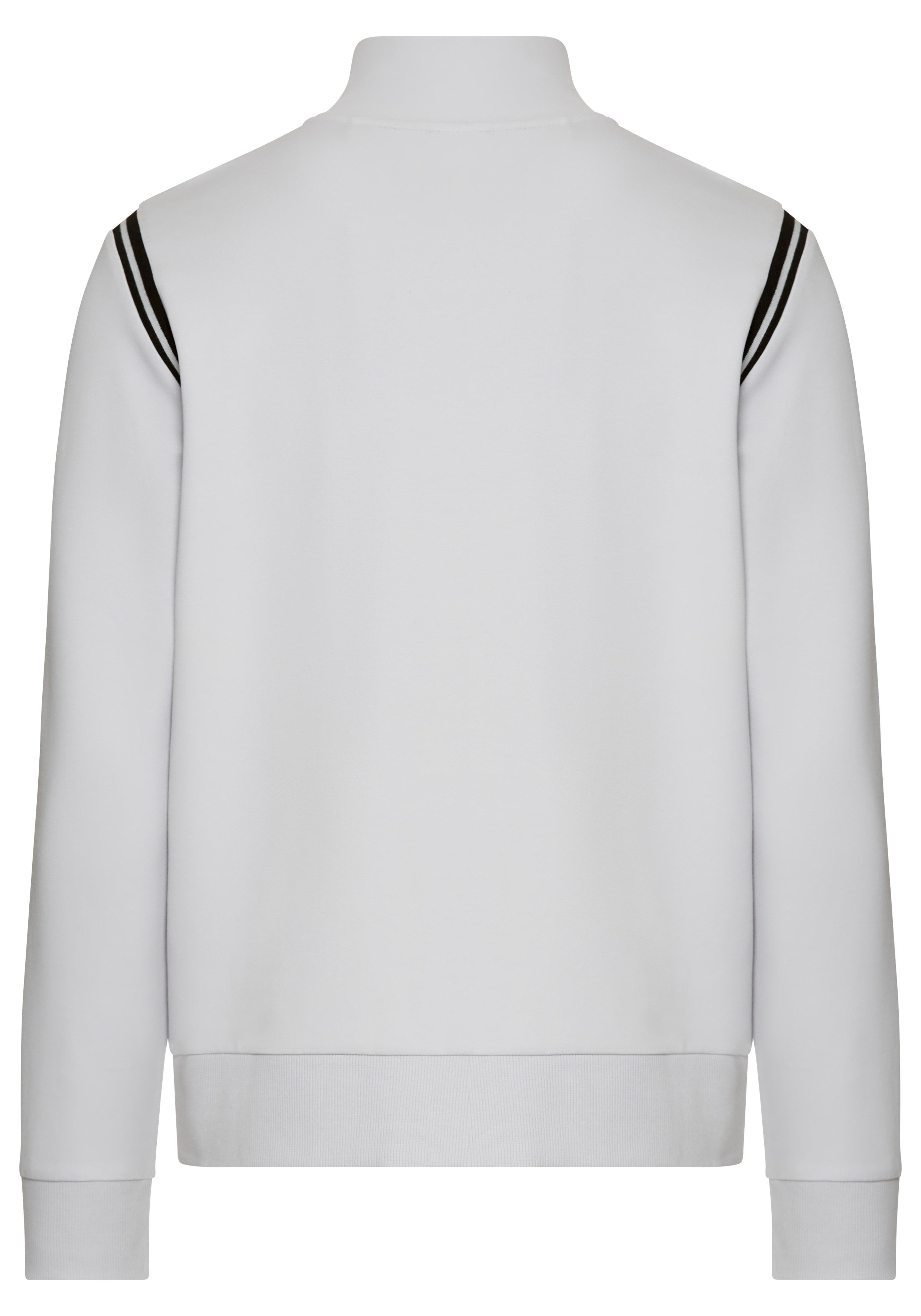 BOSS GREEN Trainingspak Tracksuit Set met streep-inzetten