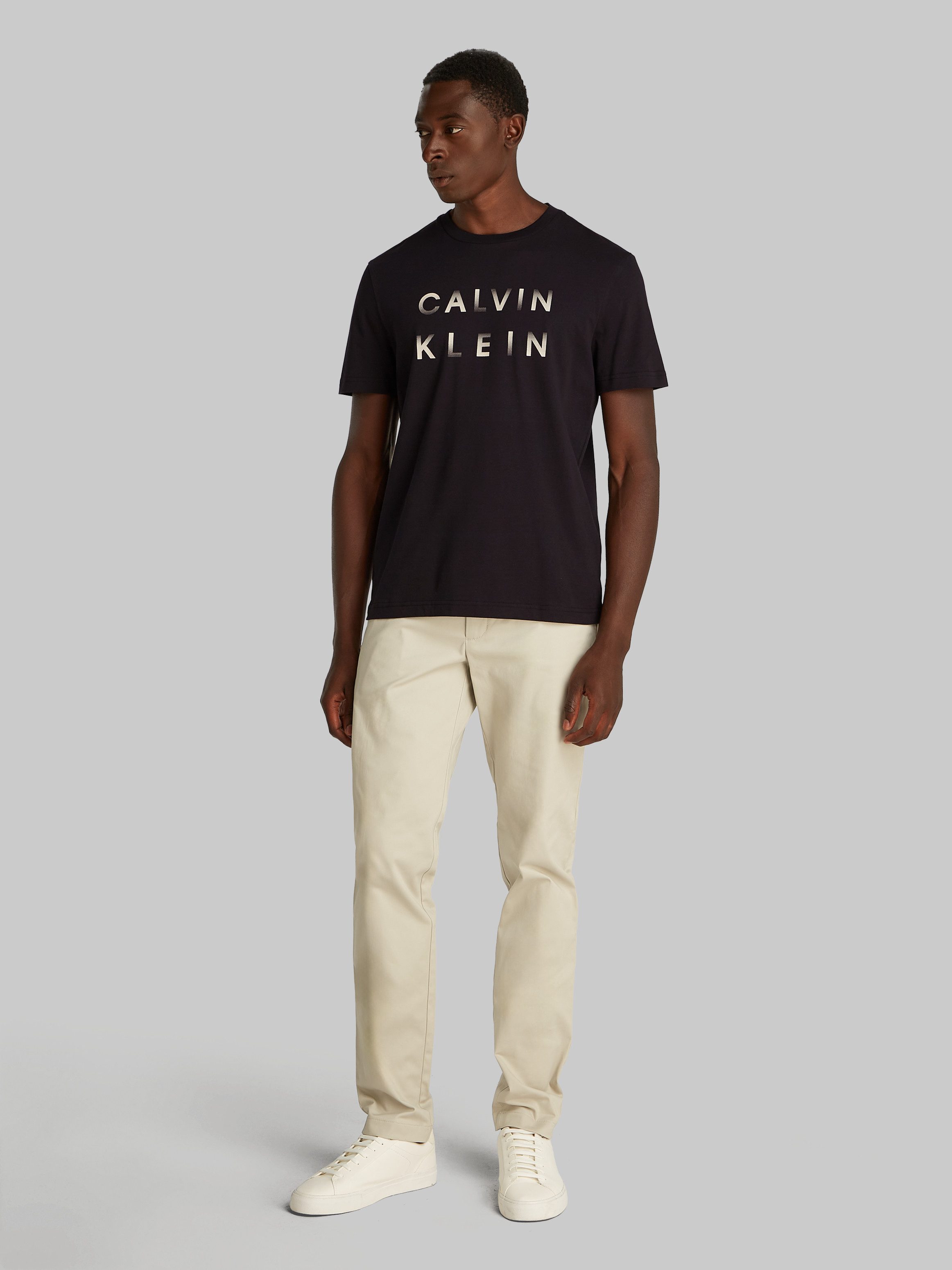 Calvin Klein T-shirt CP-ENLARGED LOGO T-SHIRT