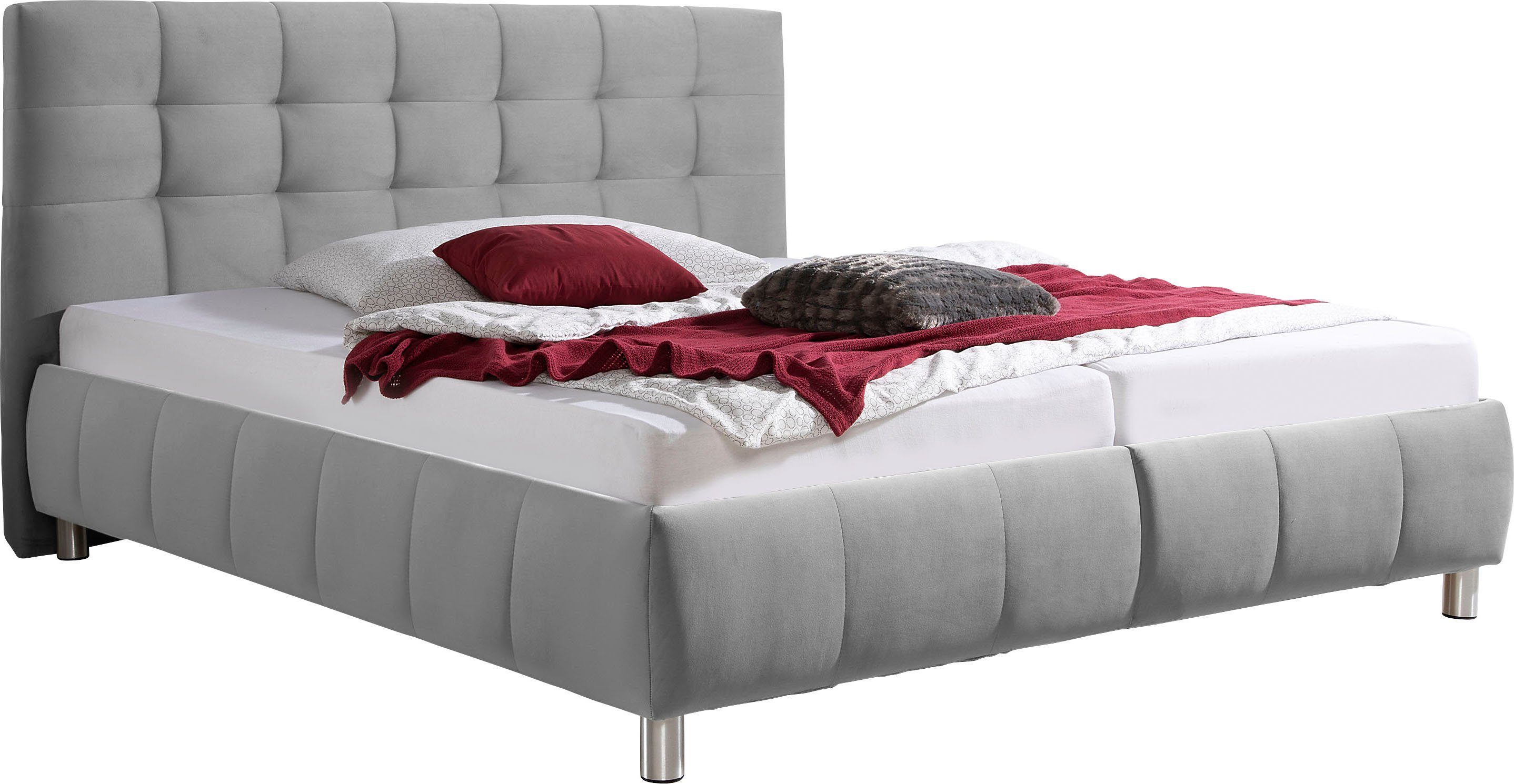 Maintal Gestoffeerd bed Lalley