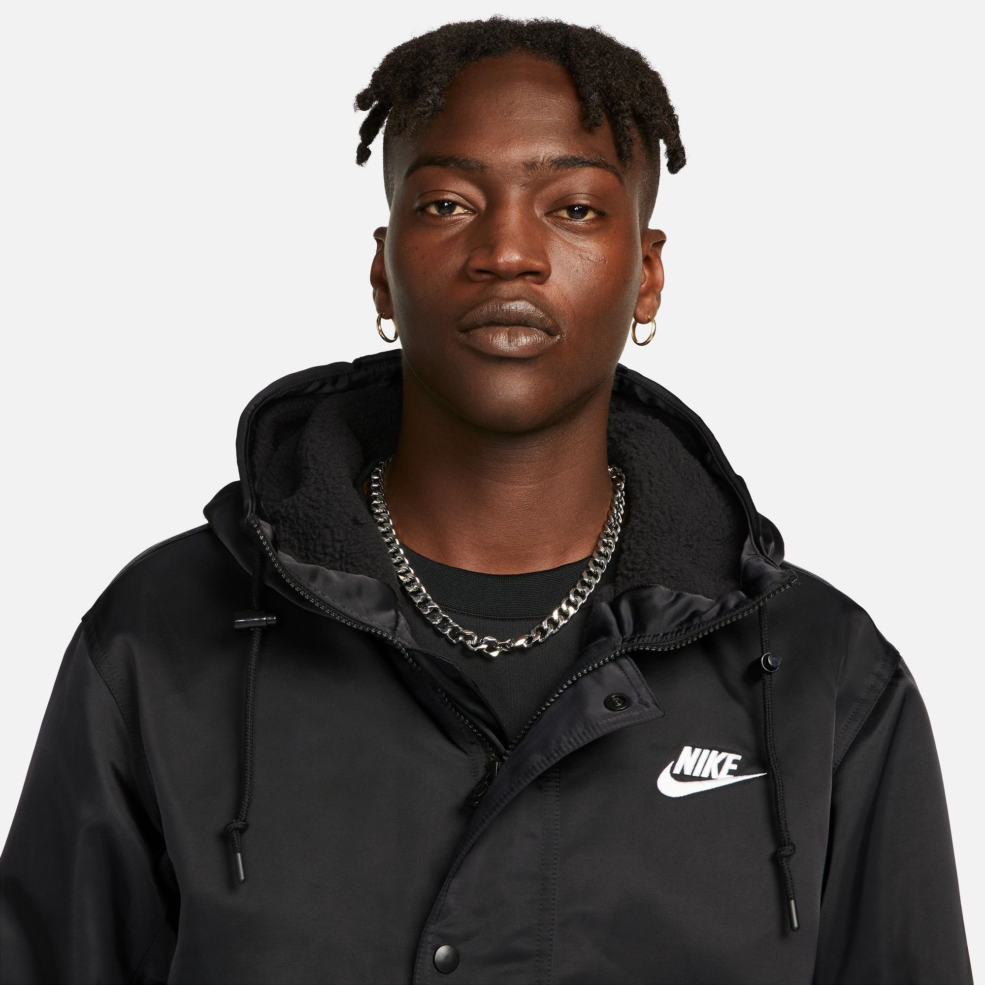 Nike Sportswear Outdoorjack CLUB MEN'S STADIUM PARKA