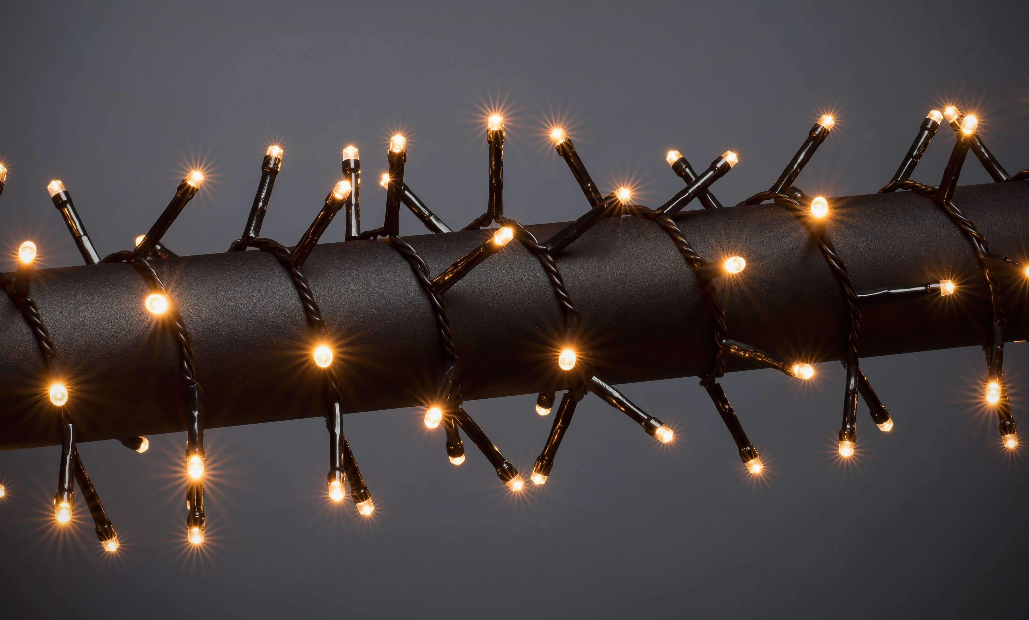 KONSTSMIDE Led-lichtsnoer Clusterverlichting Cluster, kerstversiering