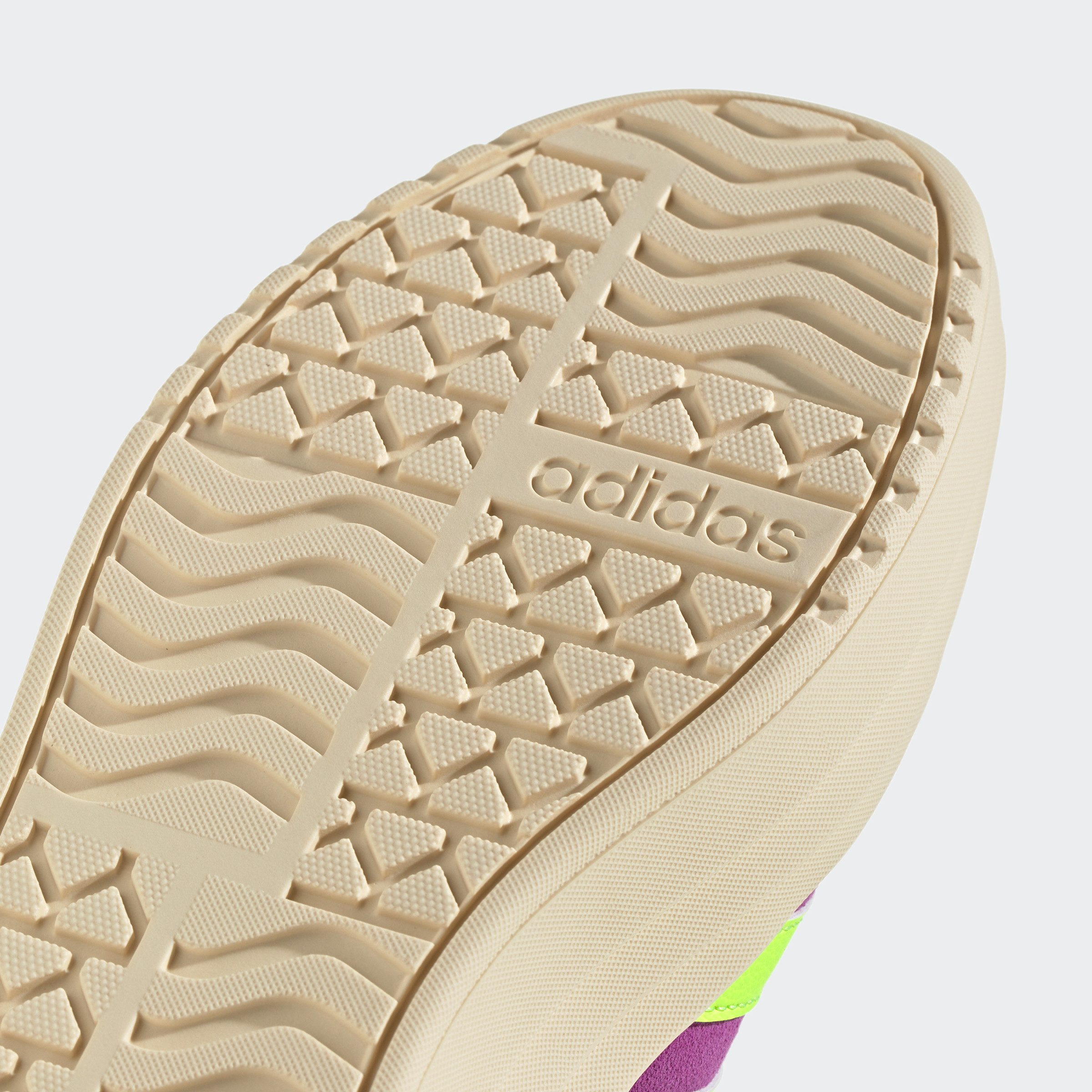 adidas Sportswear Sneakers VL COURT BOLD Design in de voetsporen van de adidas Gazelle Bold