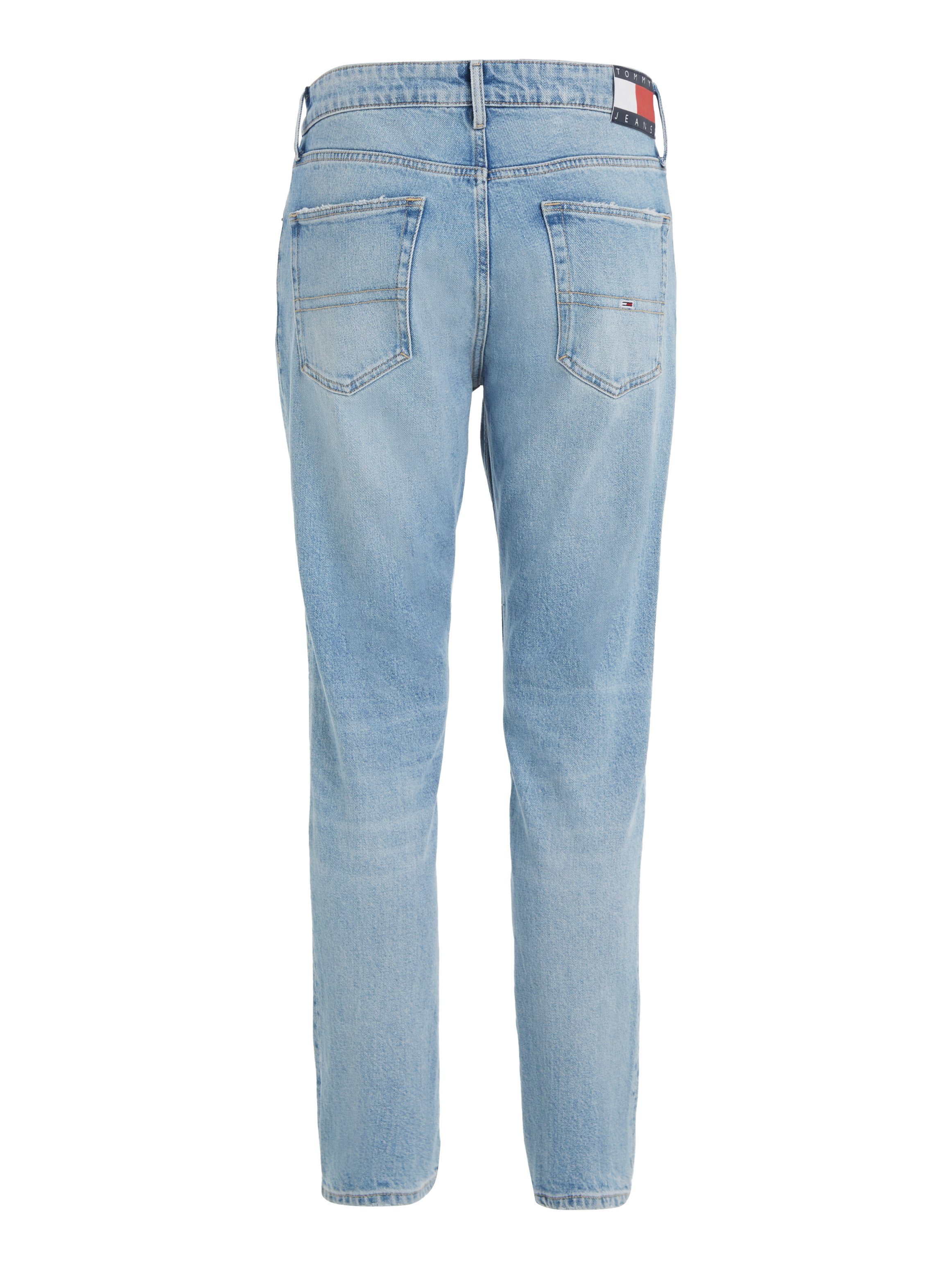 TOMMY JEANS Slim fit jeans AUSTIN SLIM in 5-pocketsstijl