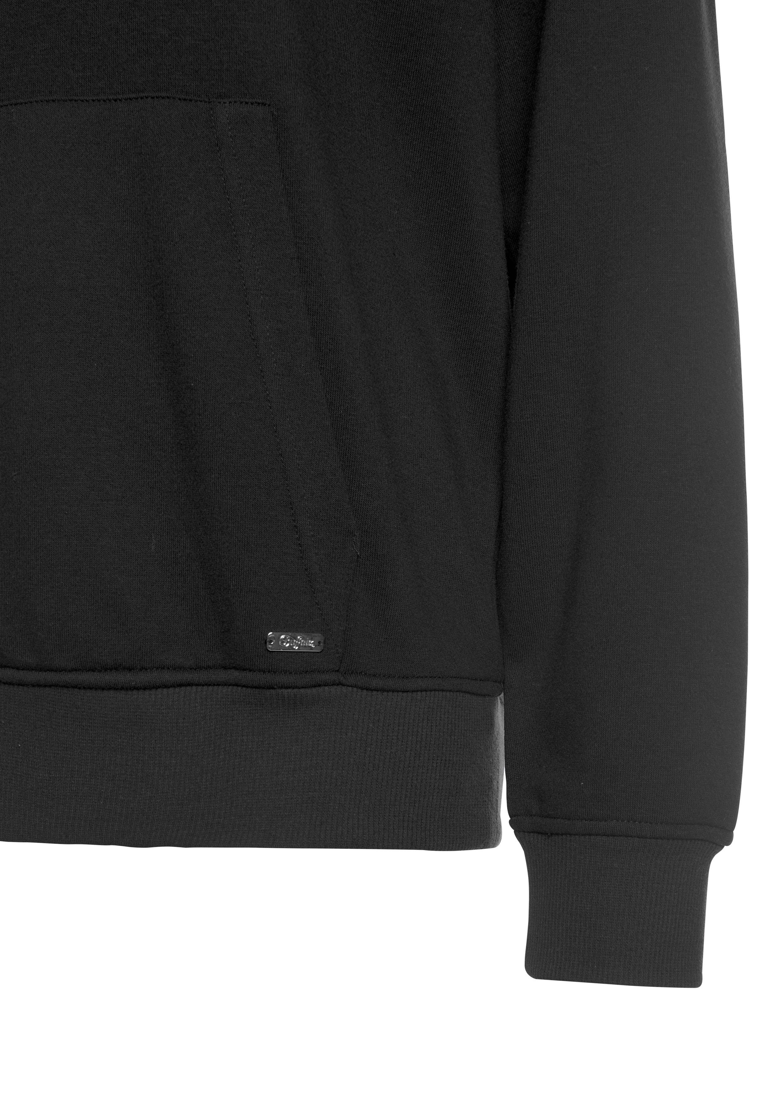 Buffalo Hoodie met statement print, loungepak