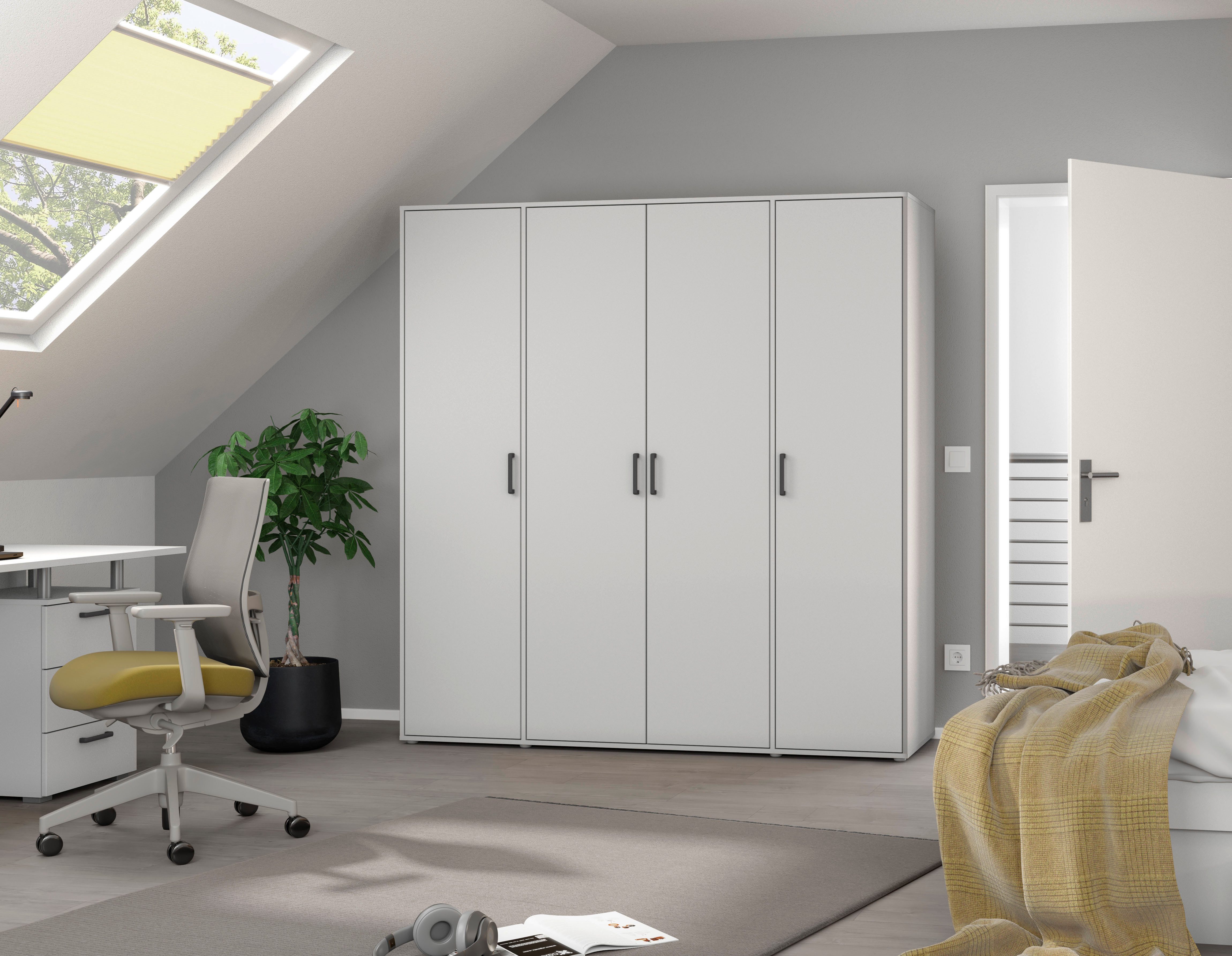 rauch Kledingkast VOYAGER Otto´s Choice Garderobe Kledingkast TOPSELLER Slaapkamer