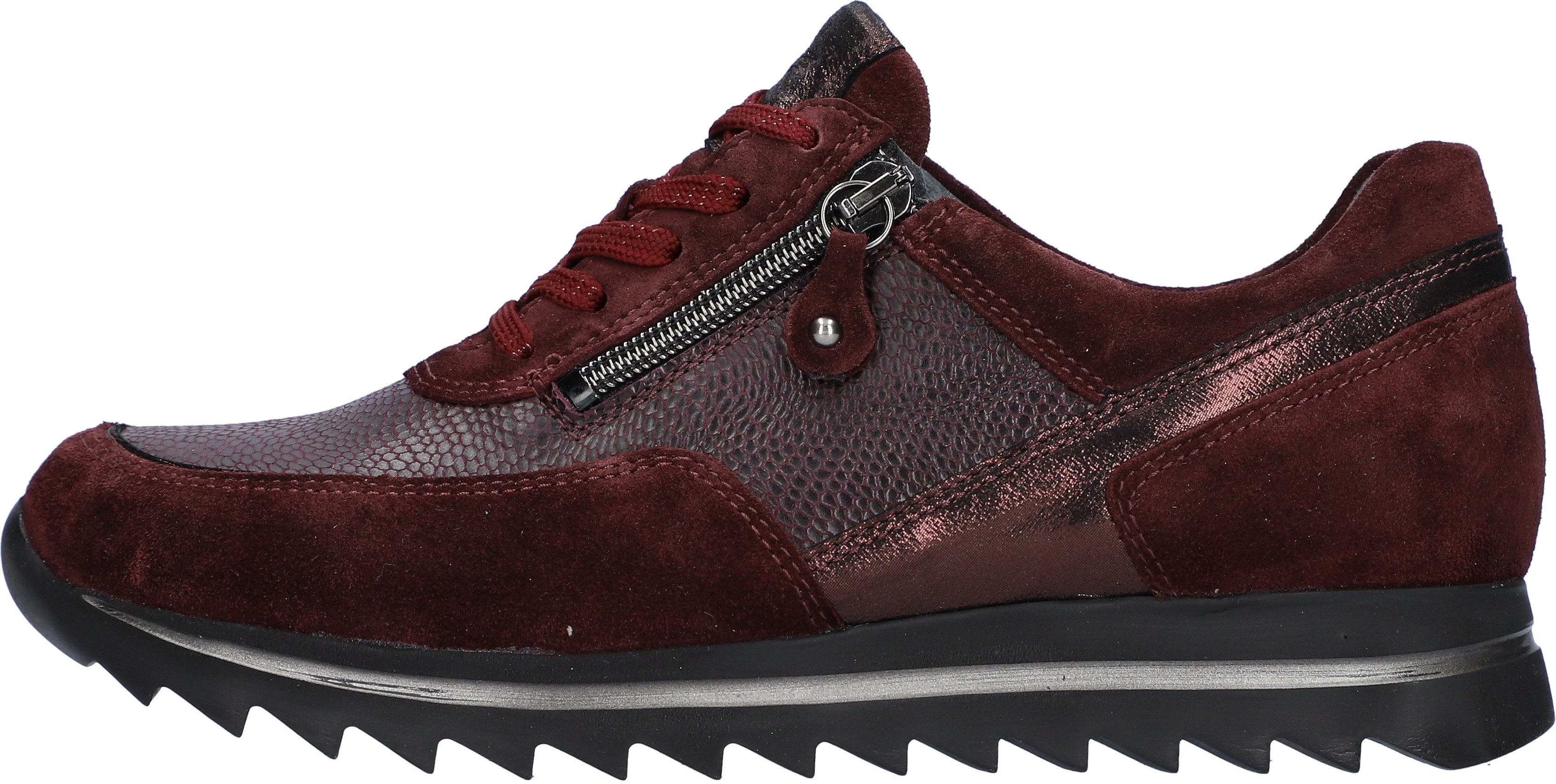 Waldläufer Sneakers met sleehak Haiba