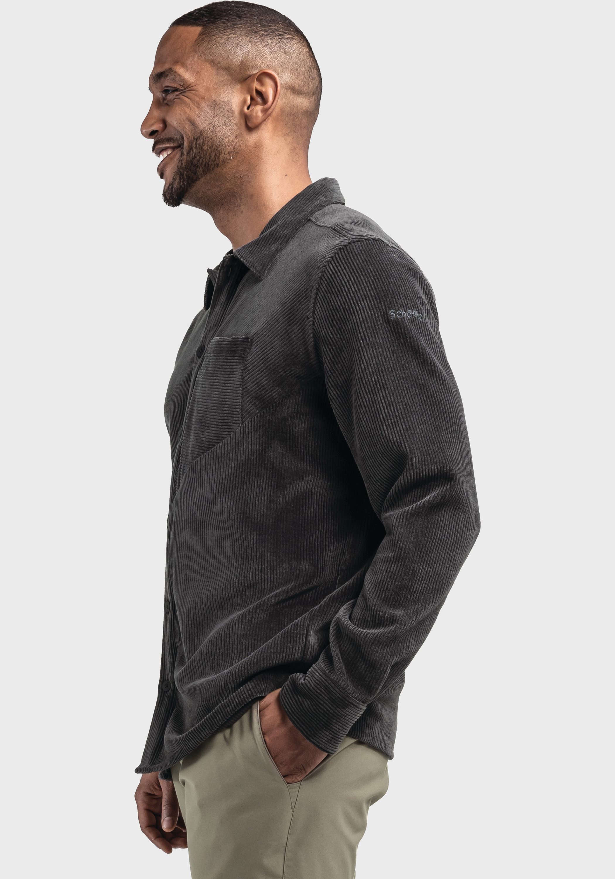 Schöffel Outdooroverhemd Urban Shirt Style Lodos MNS