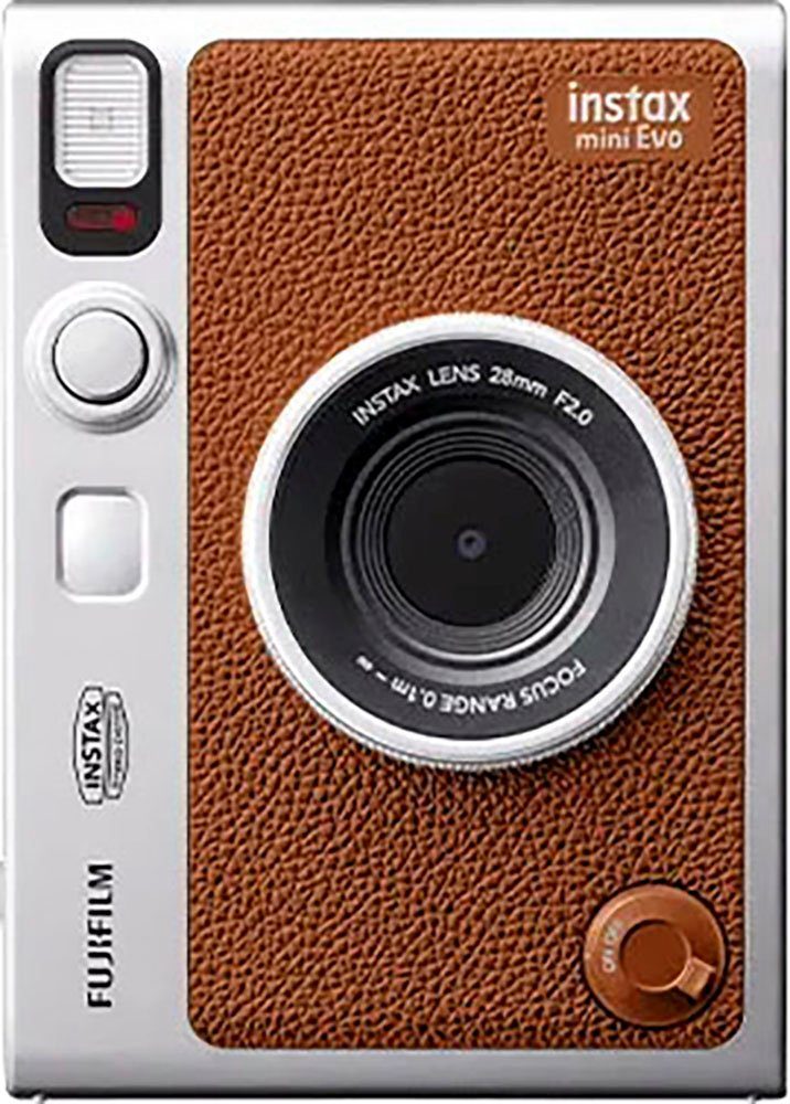 FUJIFILM Instant camera Mini Evo