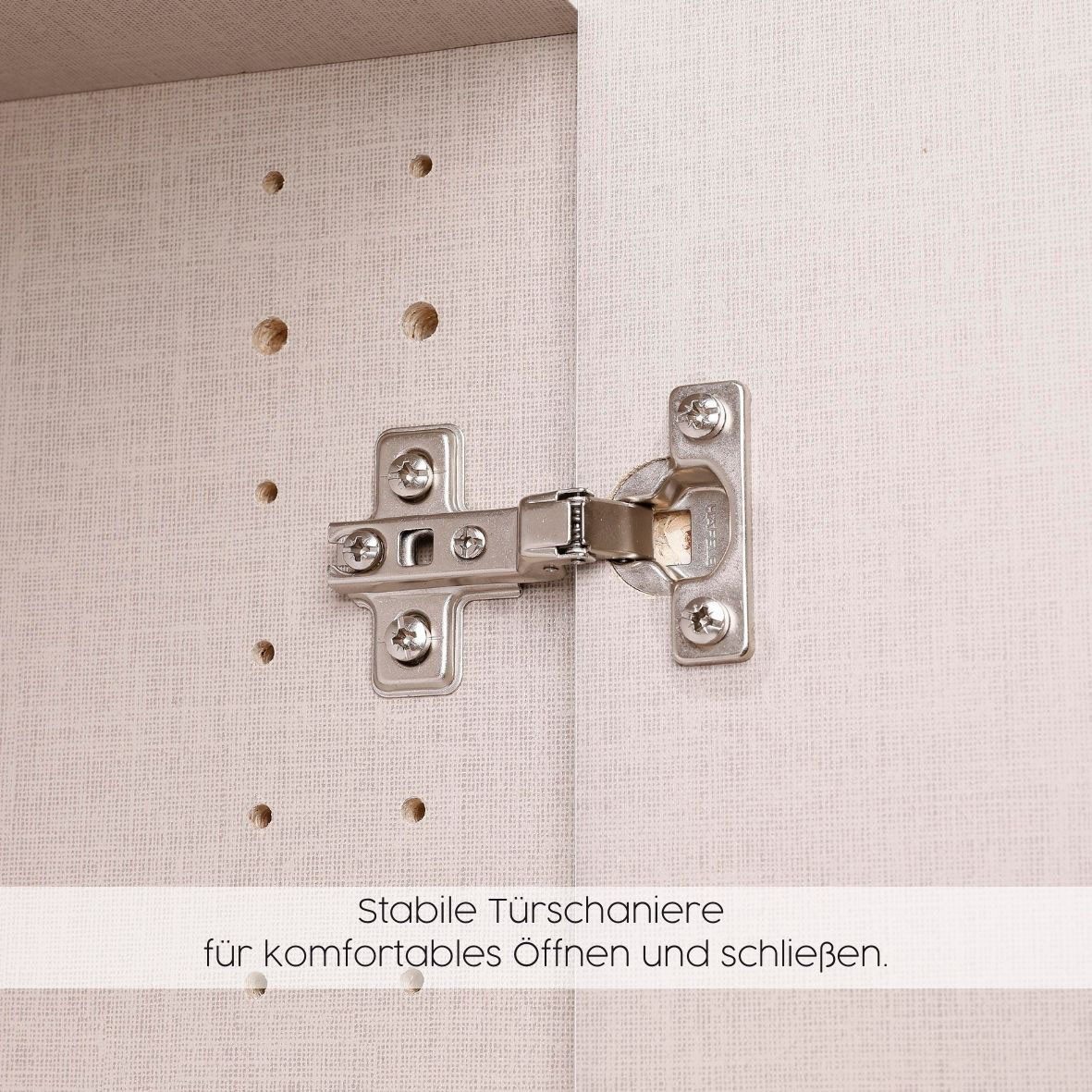 rauch Draaideurkast Kledingkast Kast Garderobe Wasmand COSTA in 3 Breedtes veel ruimte, greeploze front en push-to-open functie made in germany