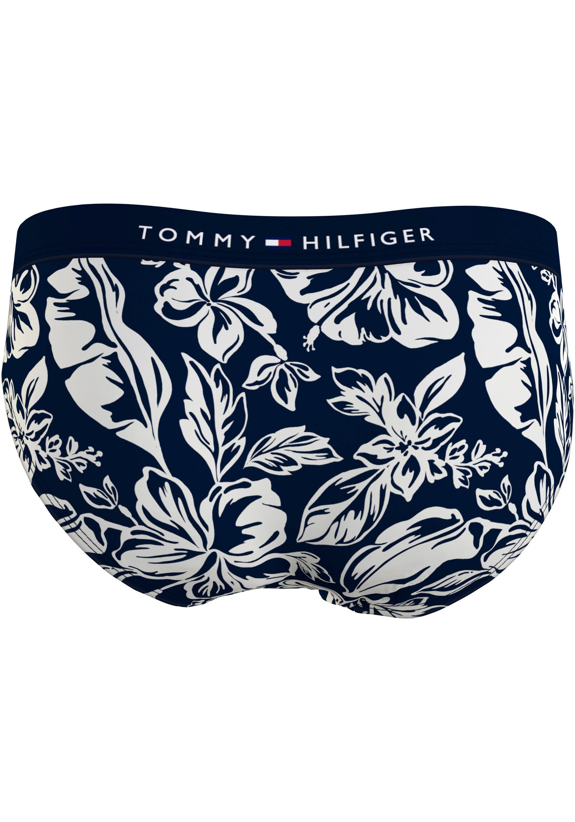 Tommy Hilfiger Swimwear Bikinibroekje CLASSIC BIKINI PRINT