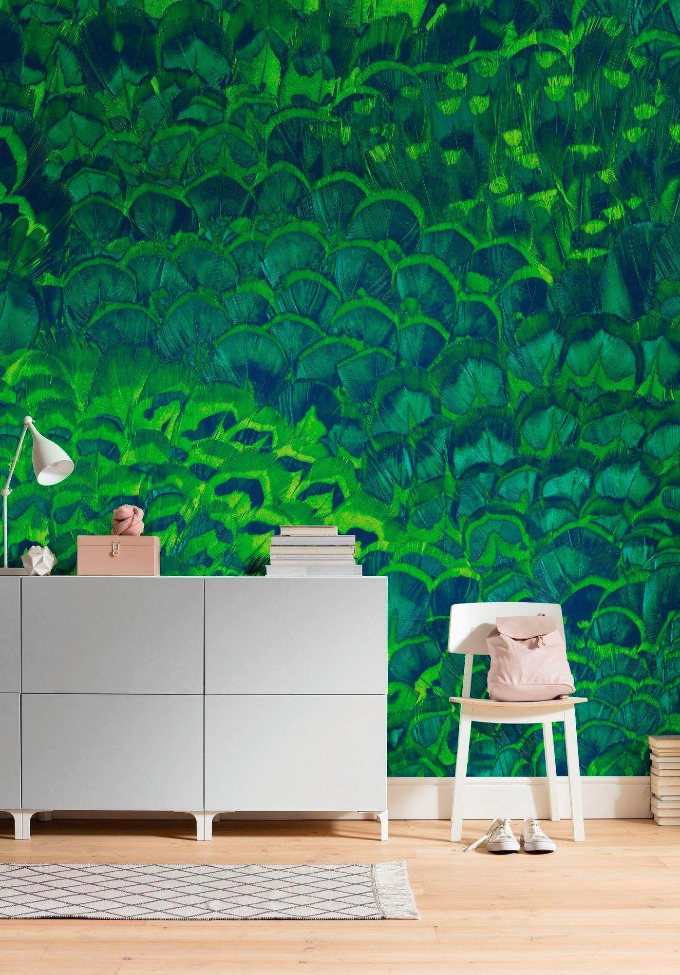 Komar Vliesbehang 200x250 cm (breedte x hoogte), vliesbehang, 100 cm baanbreedte (1 stuk)