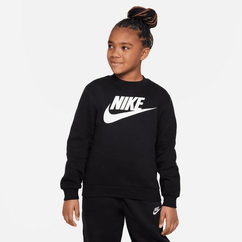 NU 20% KORTING: Nike Sportswear Sweatshirt CLUB FLEECE BIG KIDS' SWEATSHIRT