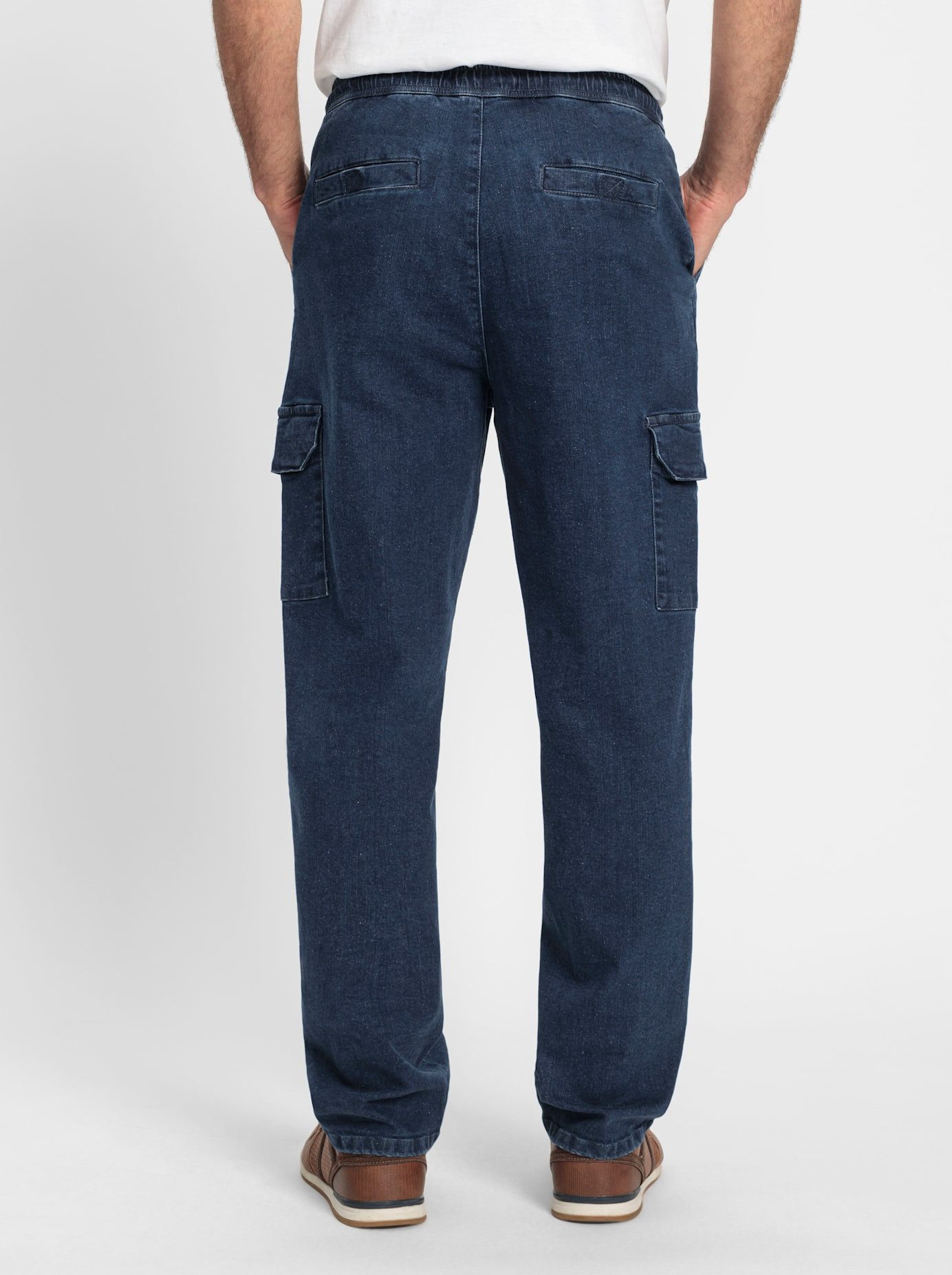 Catamaran Cargo jeans (1-delig)