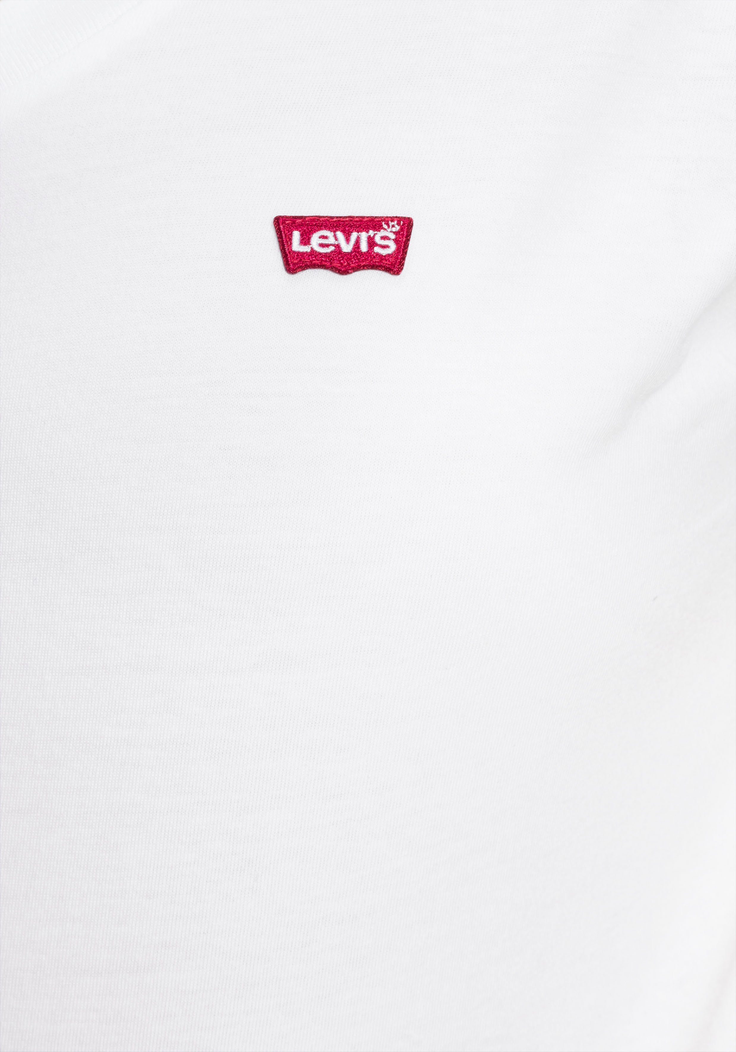Levi's® Plus Shirt met V-hals V NECK TEE