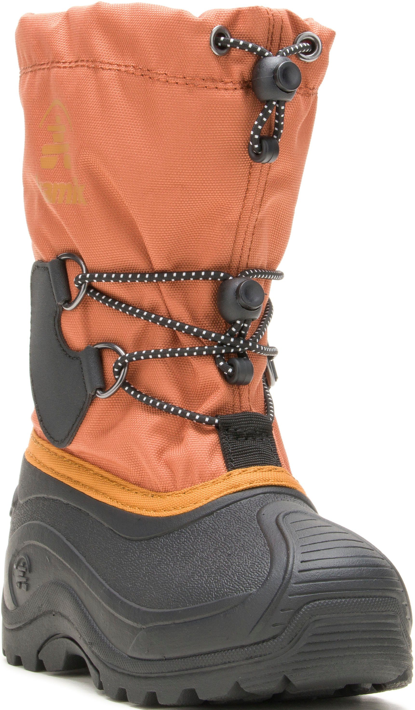 Kamik Winterlaarzen SOUTHPOLE4 Winterlaarzen, snowboots, winterschoenen, waterdicht