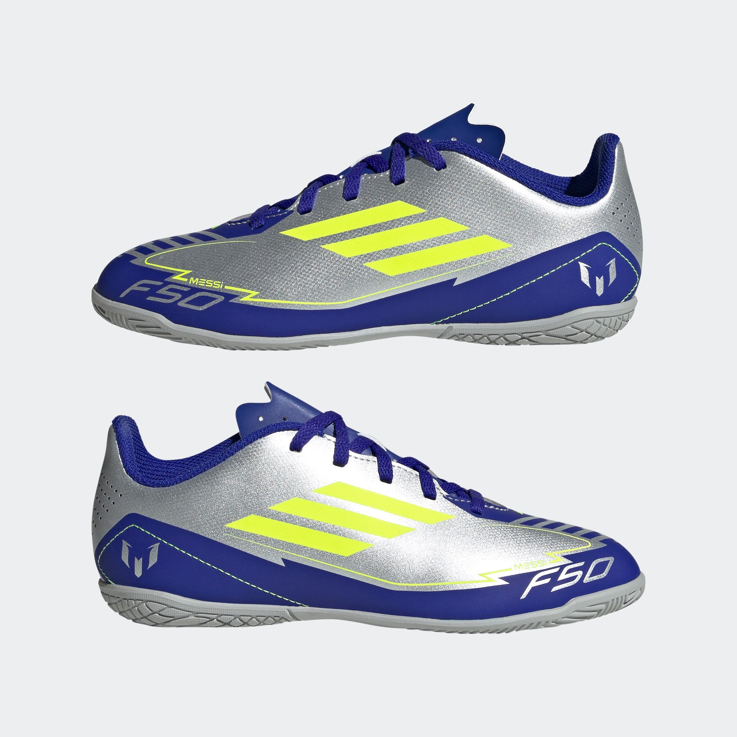 adidas Performance Voetbalschoenen F50 CLUB MESSI KIDS IN
