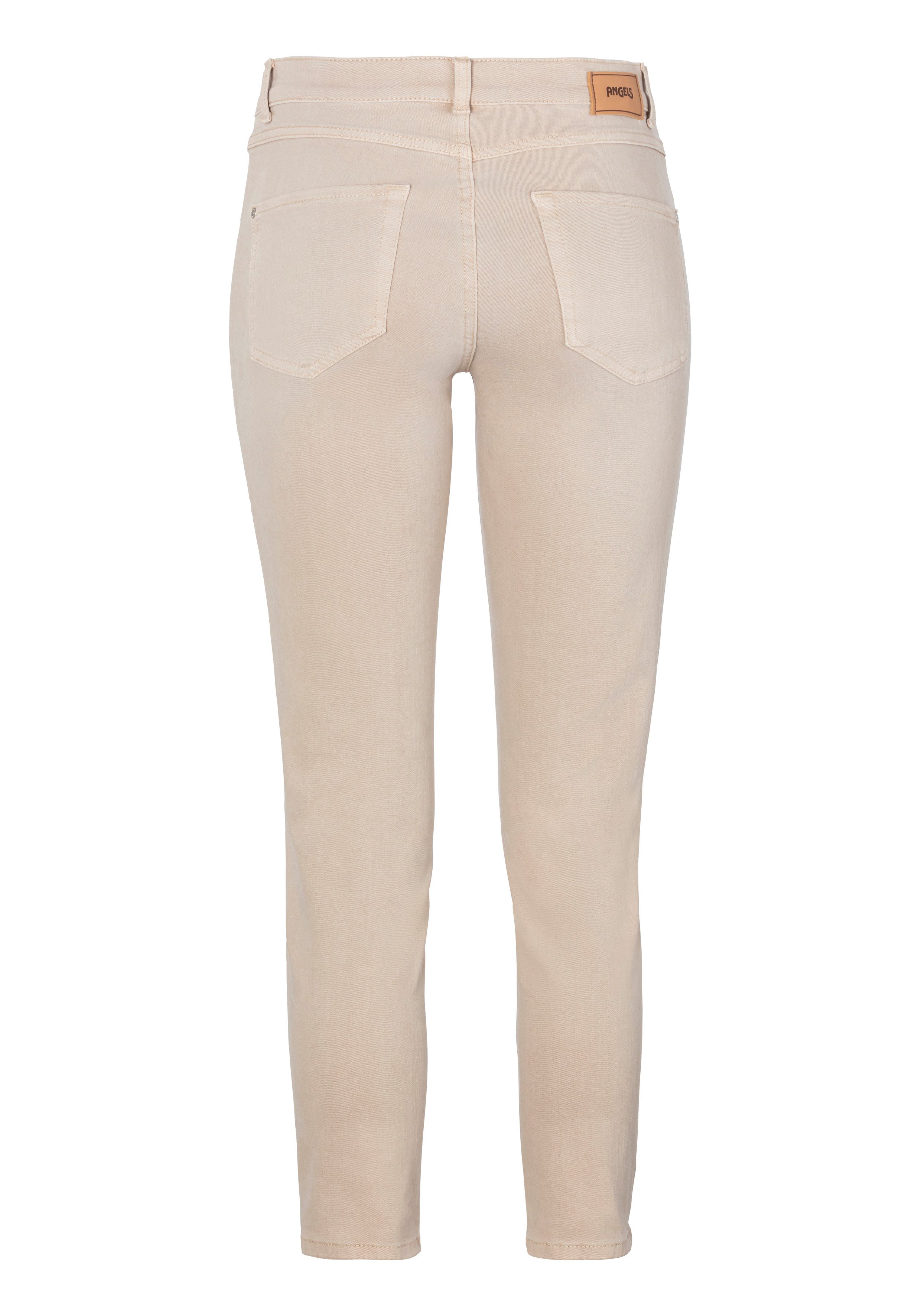 ANGELS 7/8 jeans Ornella in used-wassing