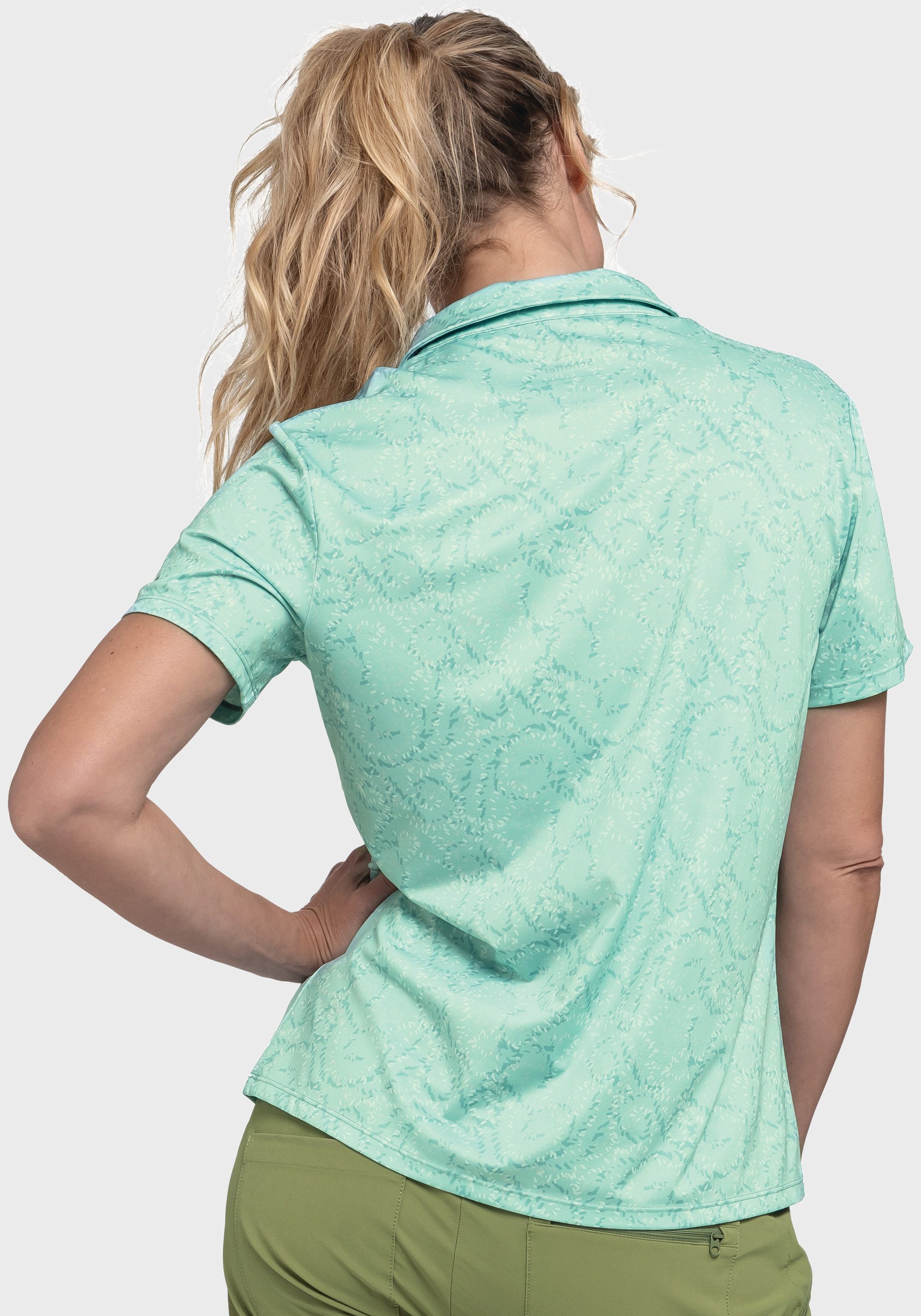 Schöffel Poloshirt Hiking Polo Shirt Style Todra WMS
