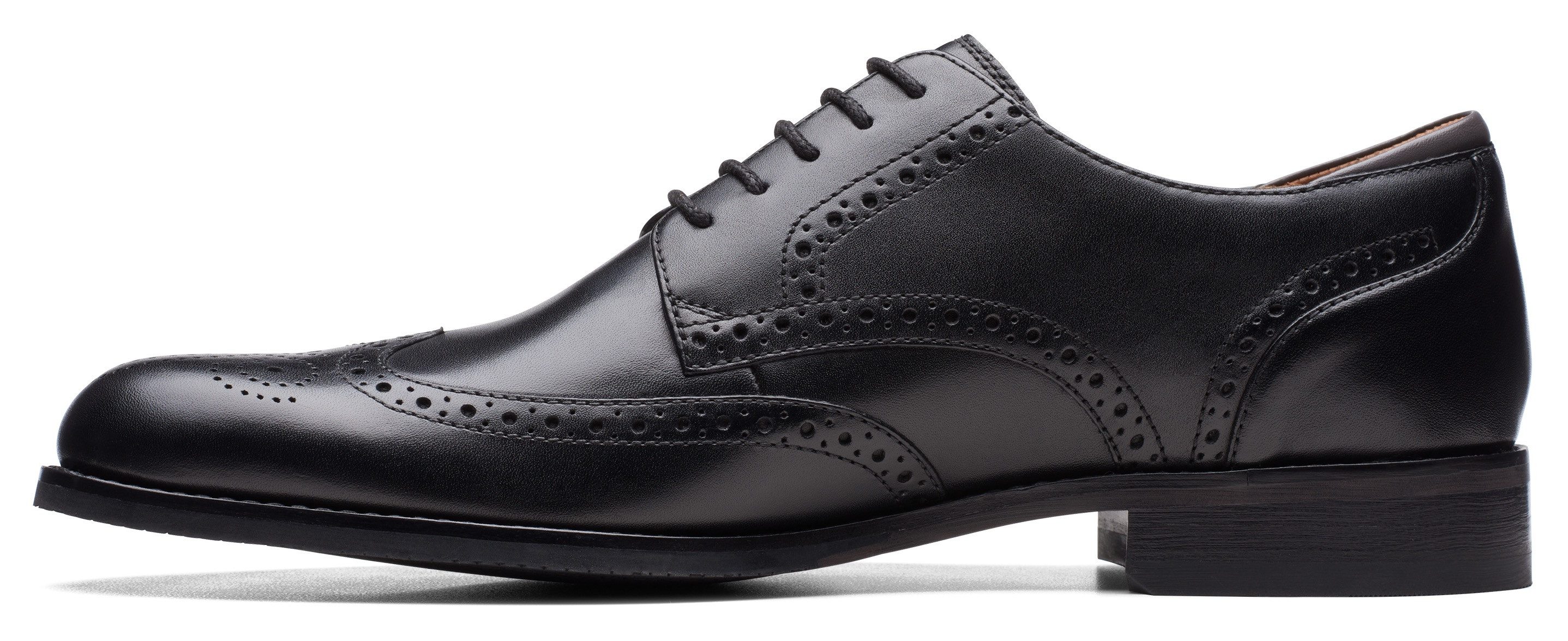 Clarks Schoenen met perforatie