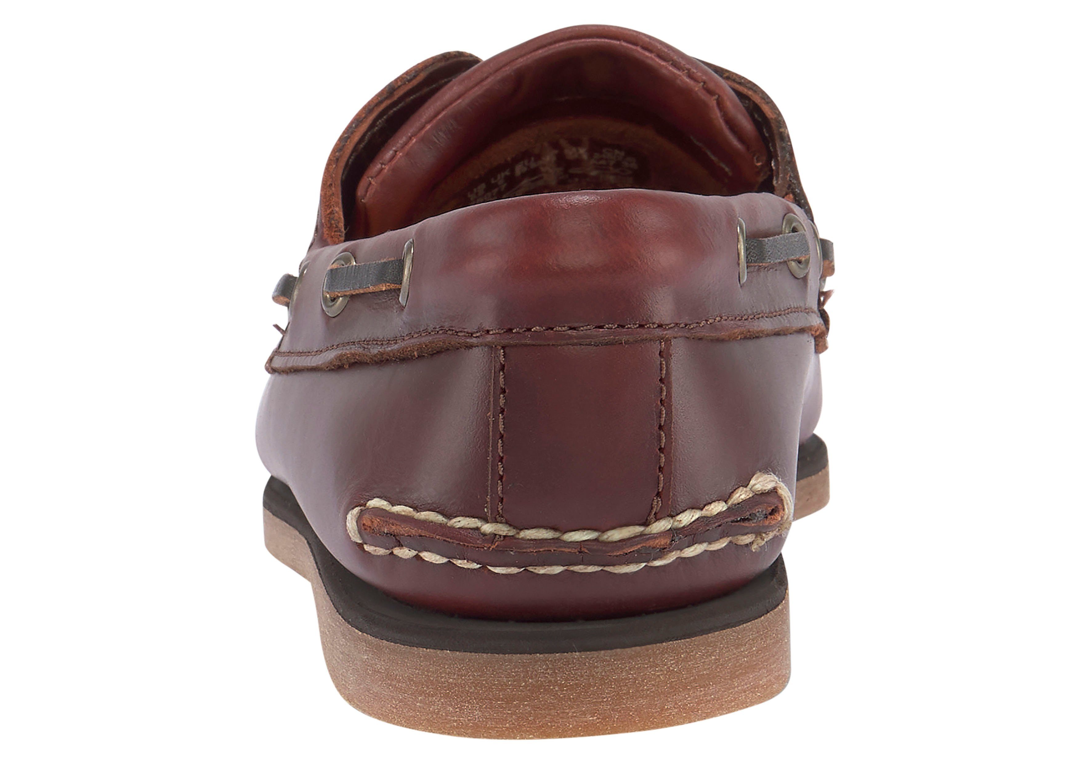 Timberland Bootschoenen CLASSIC BOAT BOAT SHOE