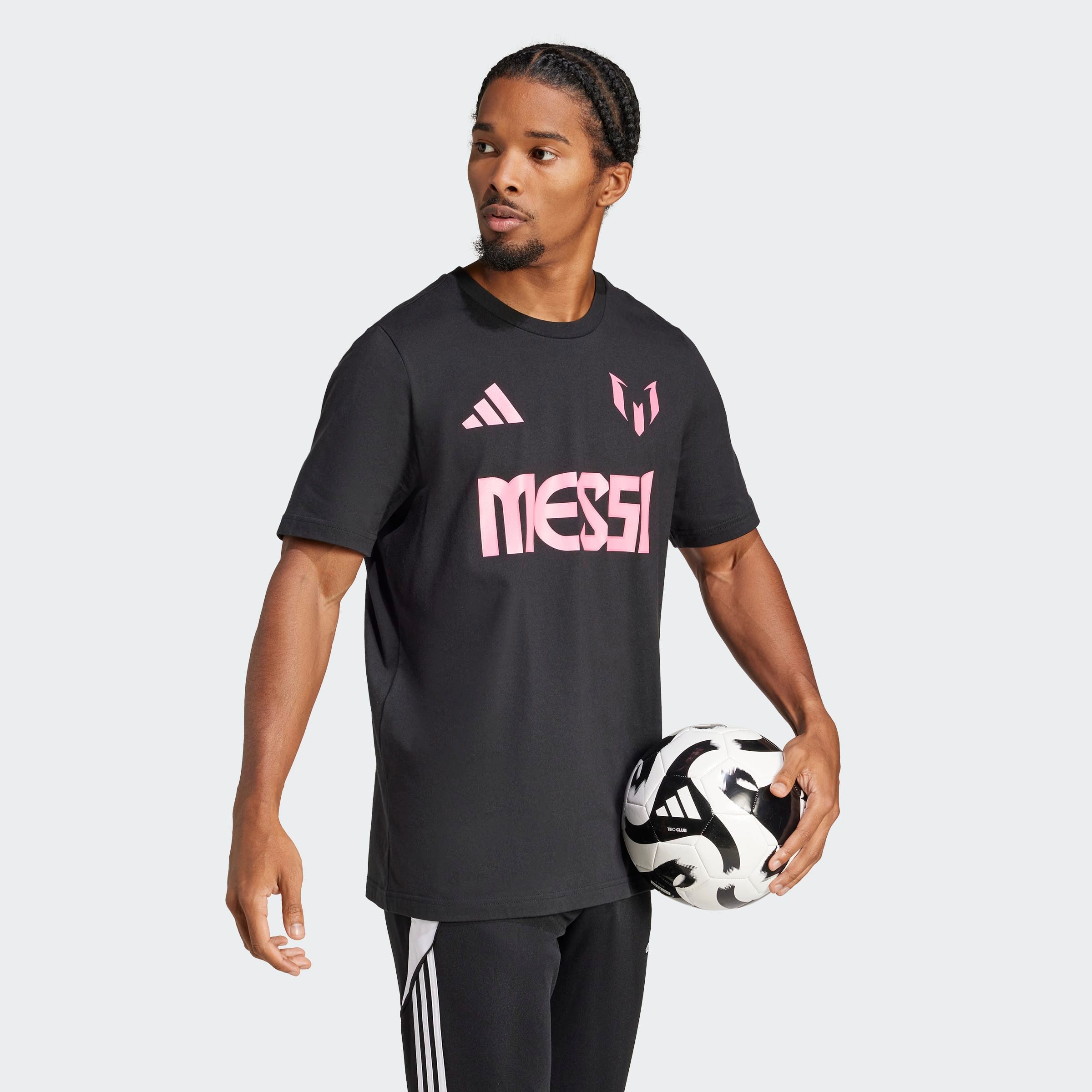 adidas Performance Trainingsshirt MESSI N&N G T