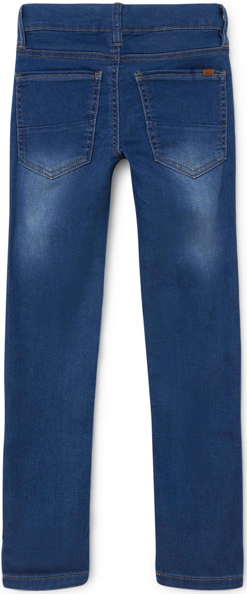 Name It Stretch jeans NKMTHEO DNMTHAYER COR1 SWE PANT