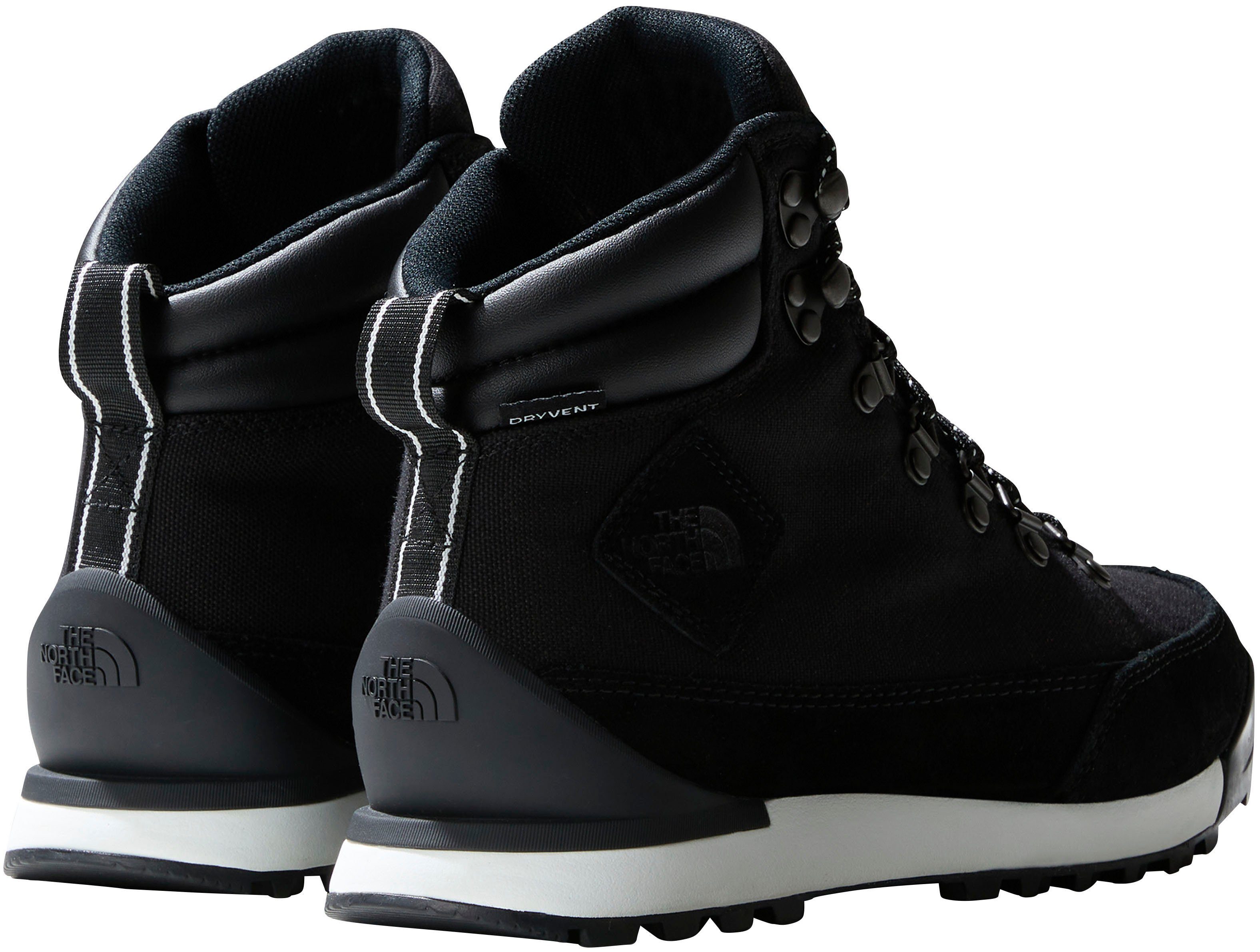 The North Face Hoge veterschoenen W BACK-TO-BERKELEY IV TEXTILE WP