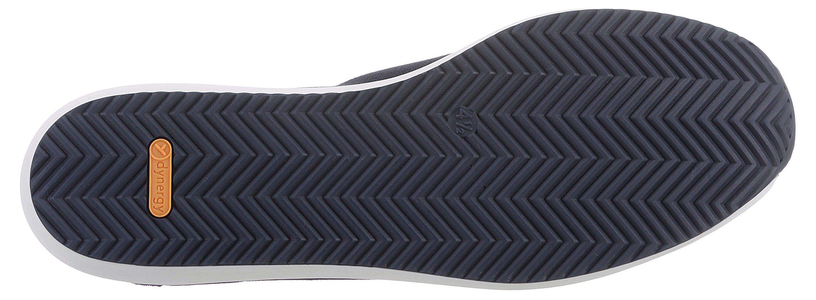 Ara Slip-on sneakers Lissabon Slipper, lage schoen, vrijetijdsschoen met comfortabele schacht, G-breedte