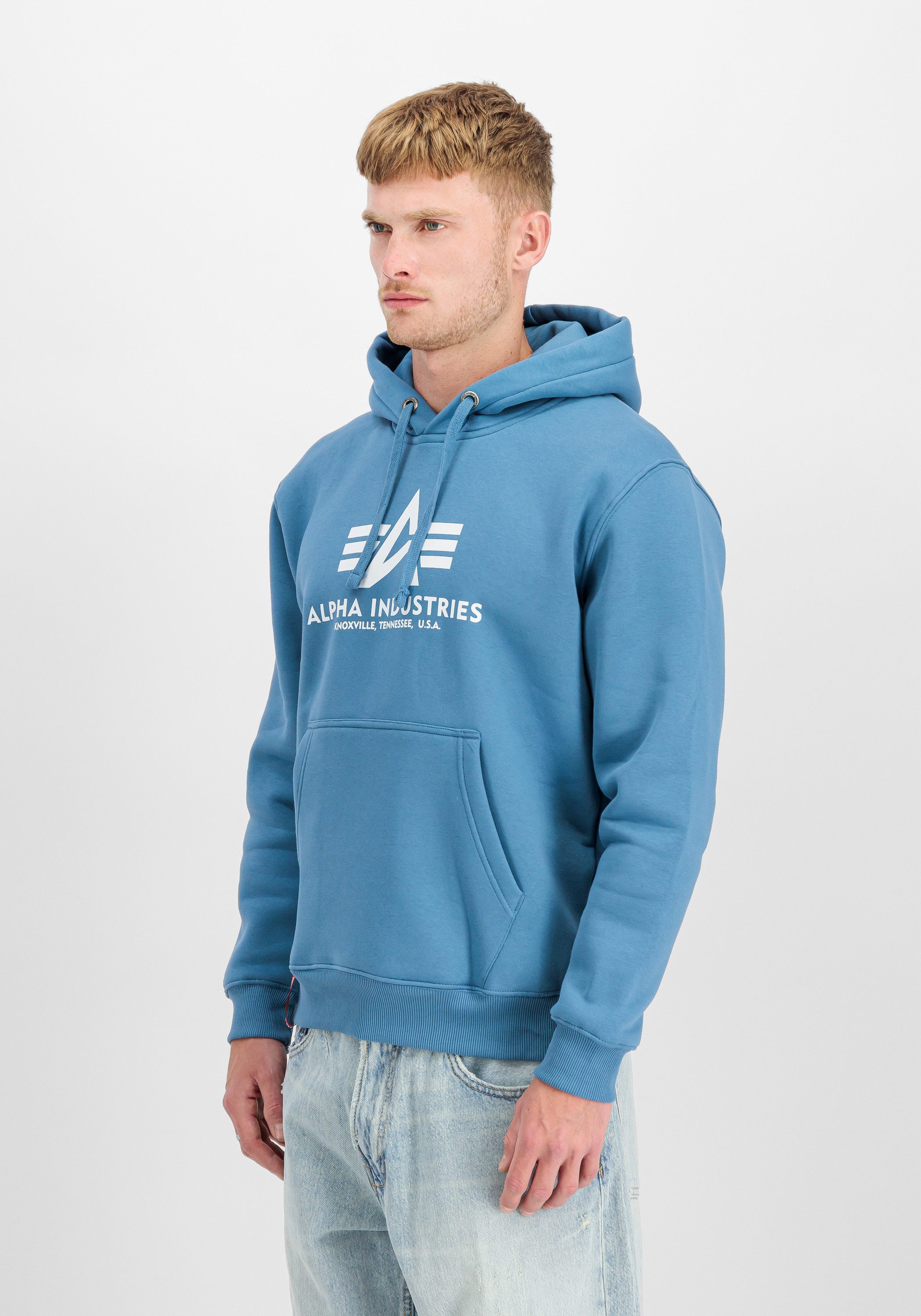 Alpha Industries Hoodie Basic Hoodie BL