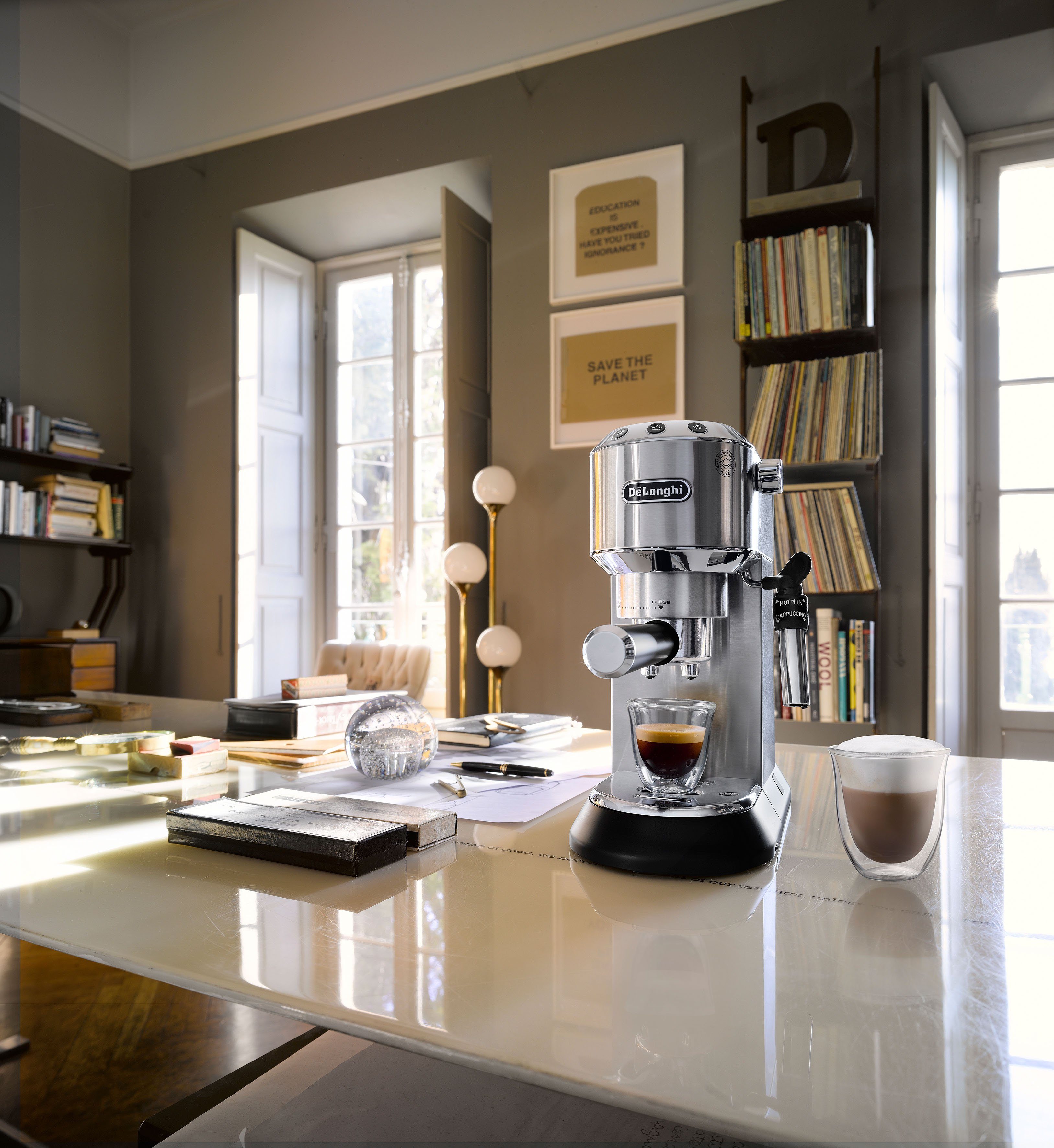 De'Longhi Espressomachine ECKG6821.M