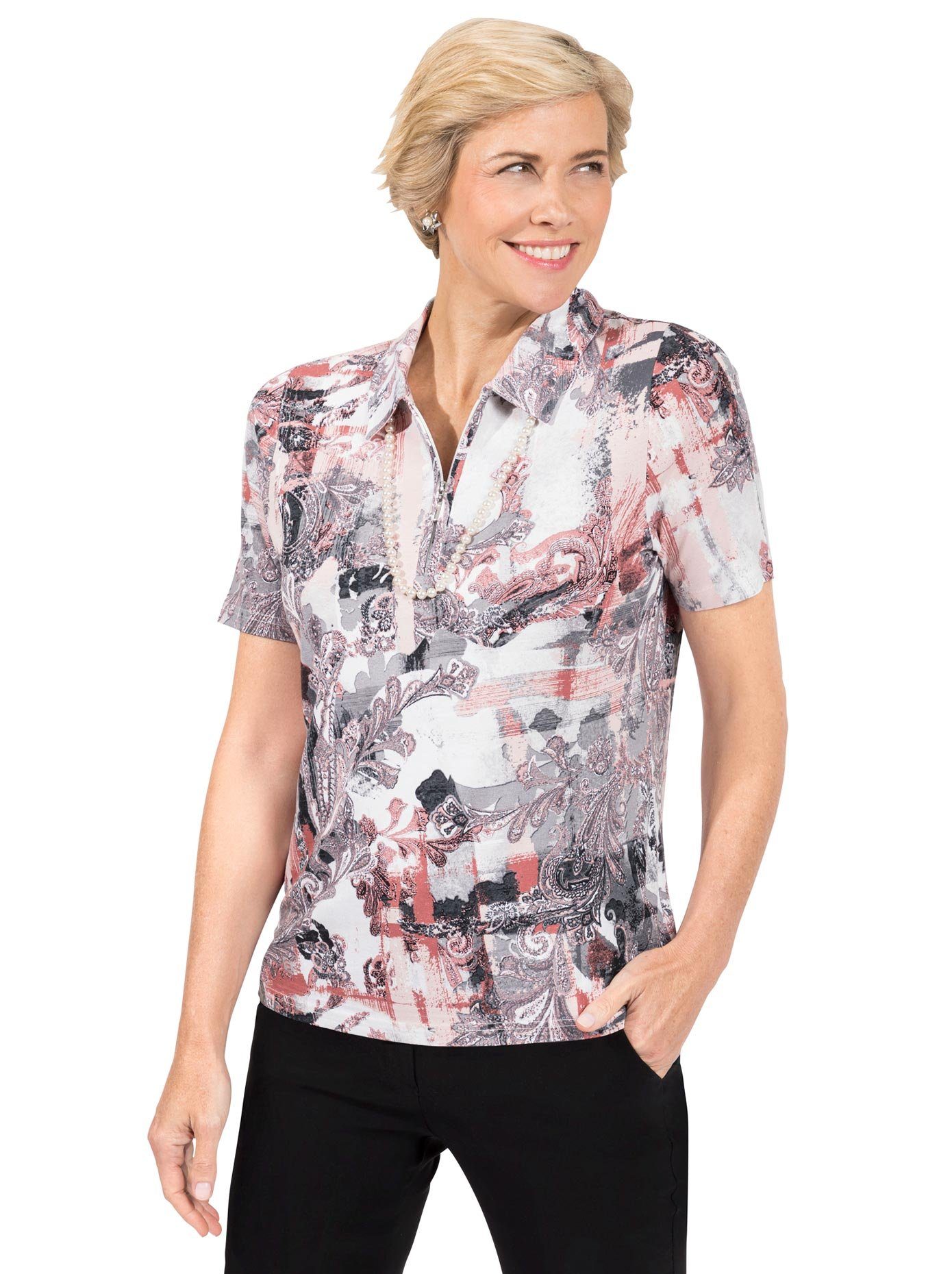 Classic Poloshirt Shirt (1-delig)